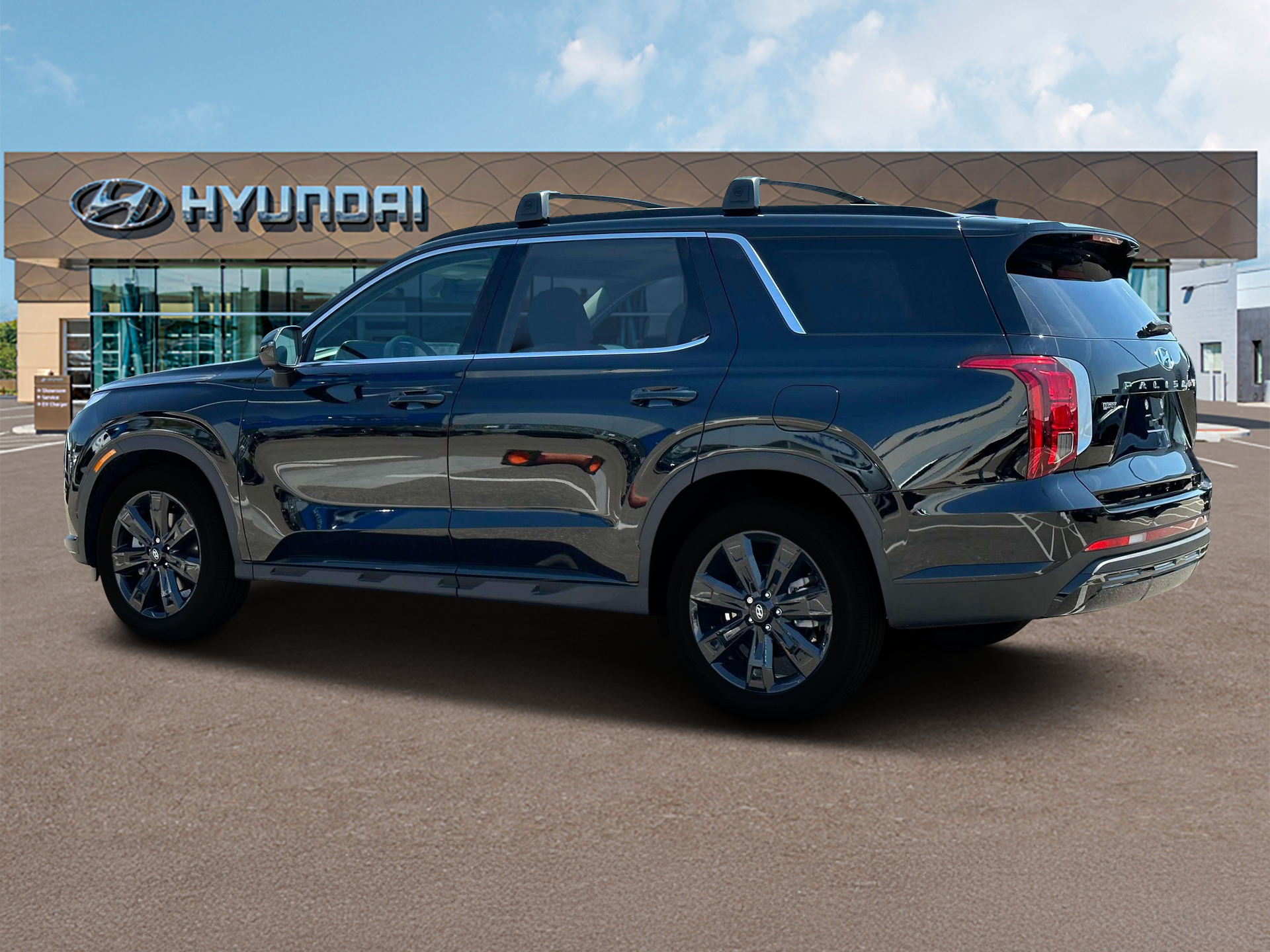 2024 Hyundai Palisade XRT