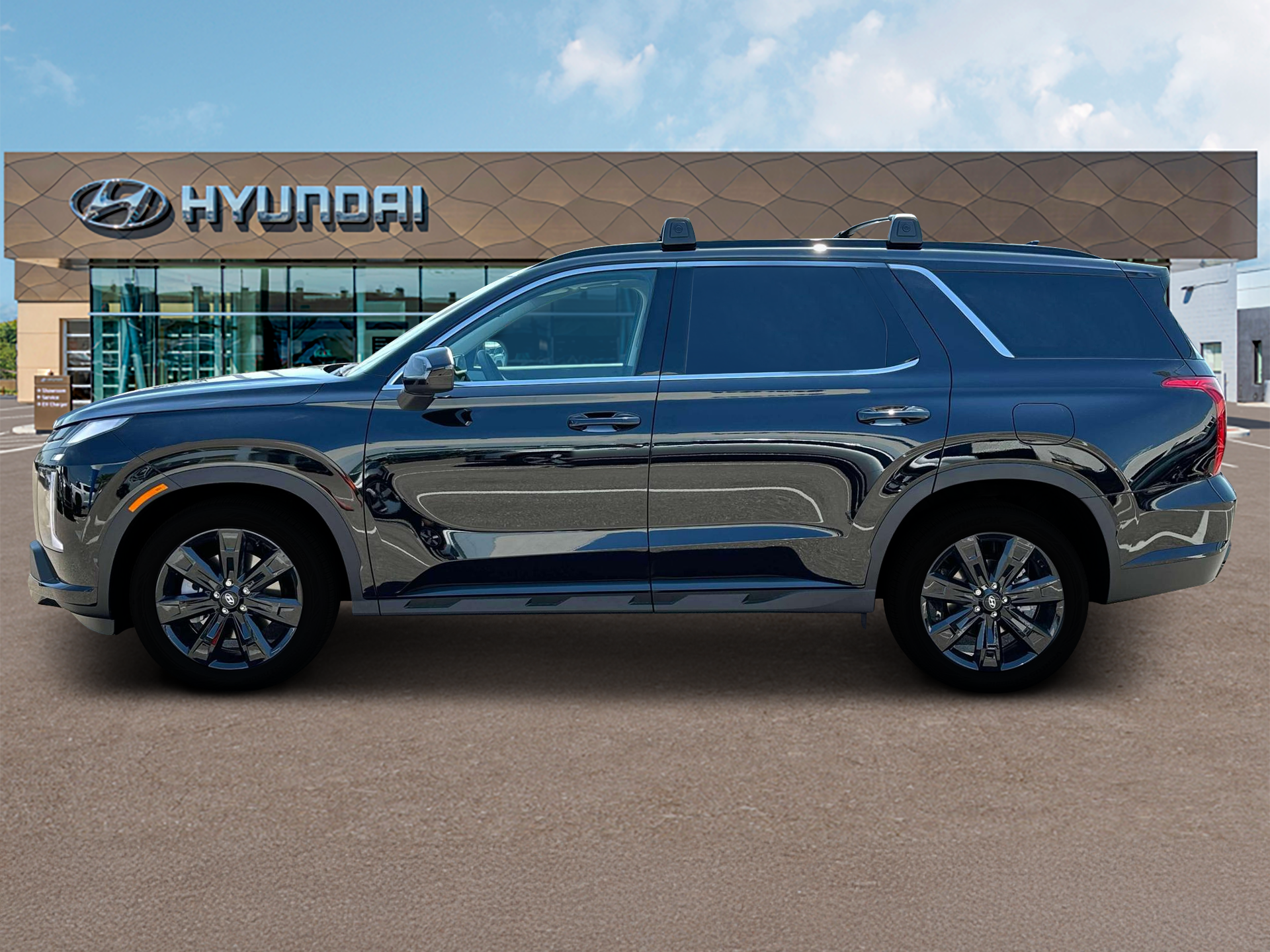 2024 Hyundai Palisade XRT