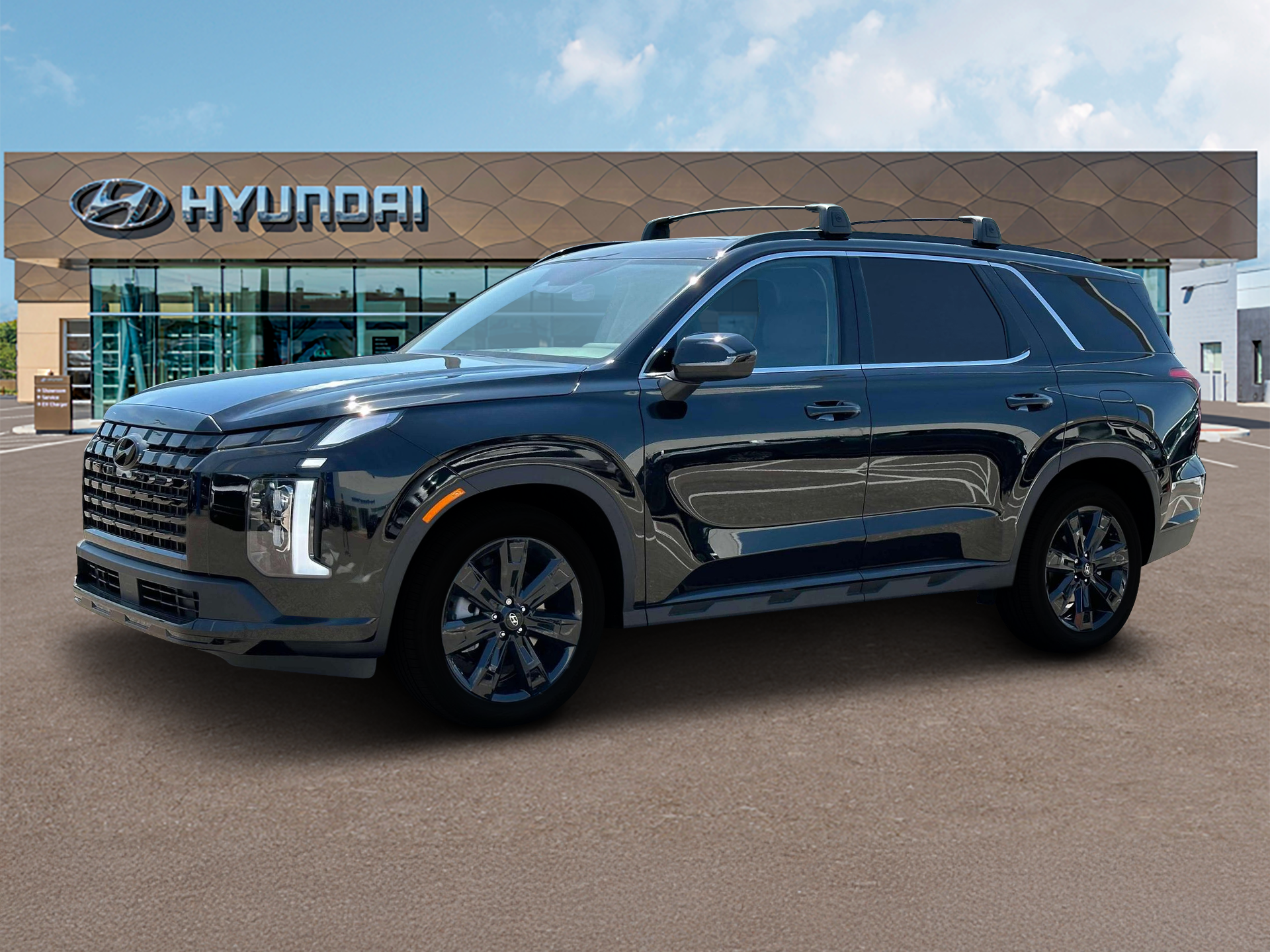 2024 Hyundai Palisade XRT