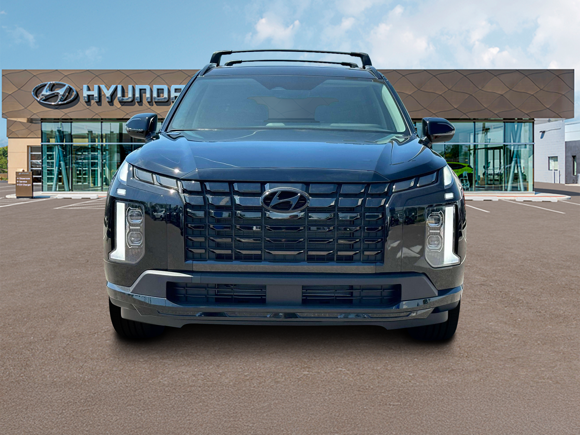 2024 Hyundai Palisade XRT