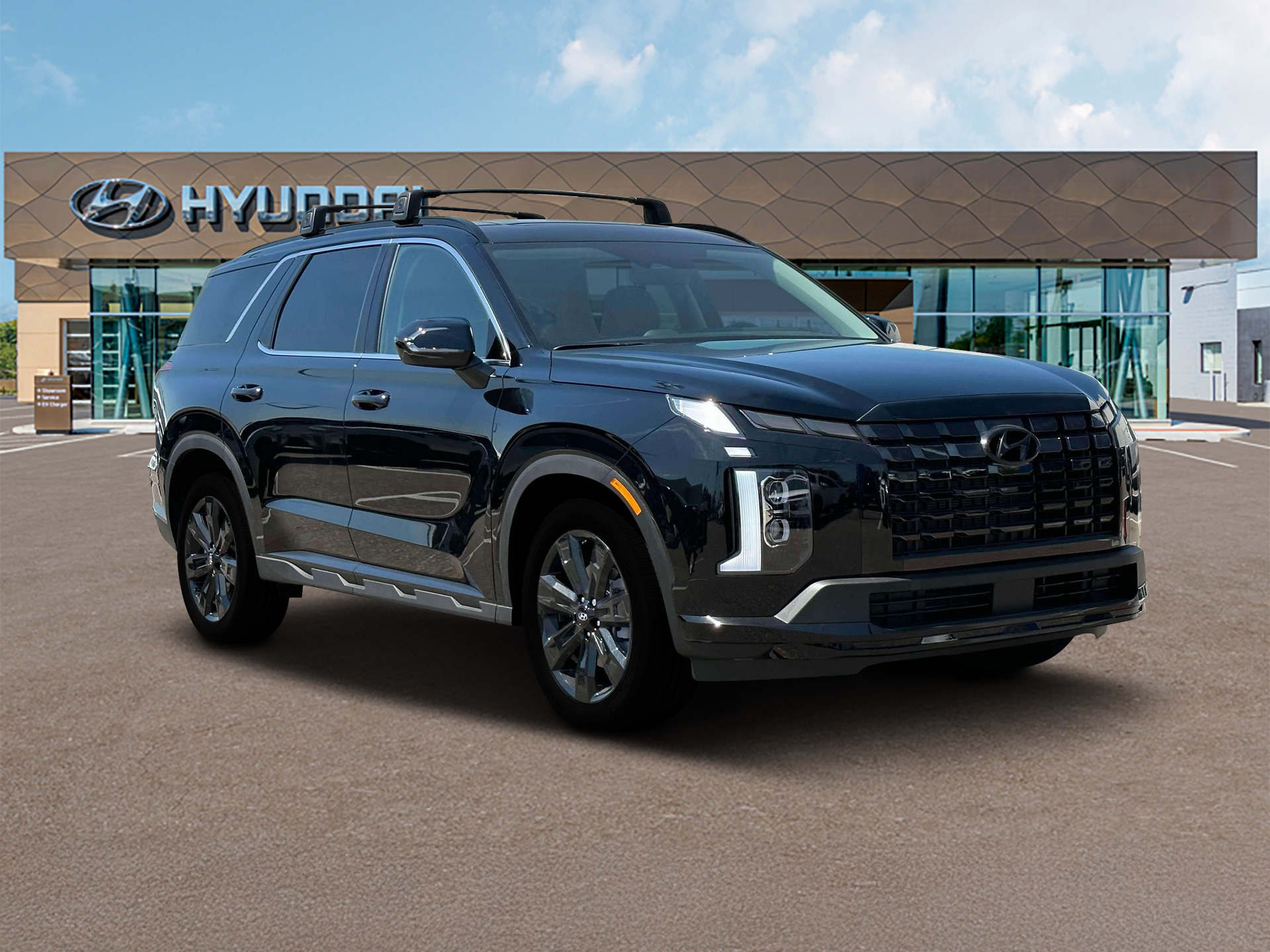 2024 Hyundai Palisade XRT