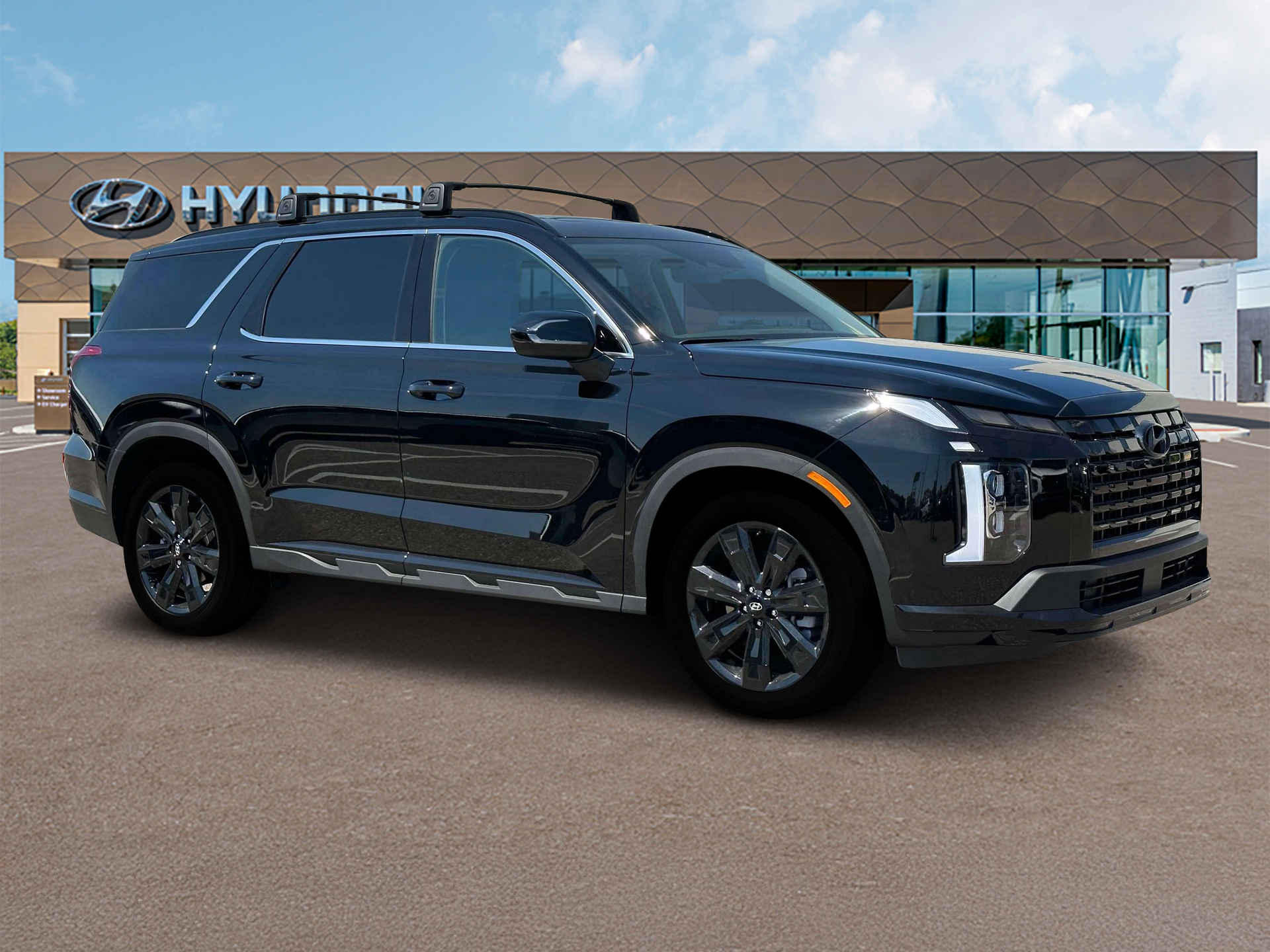 2024 Hyundai Palisade XRT