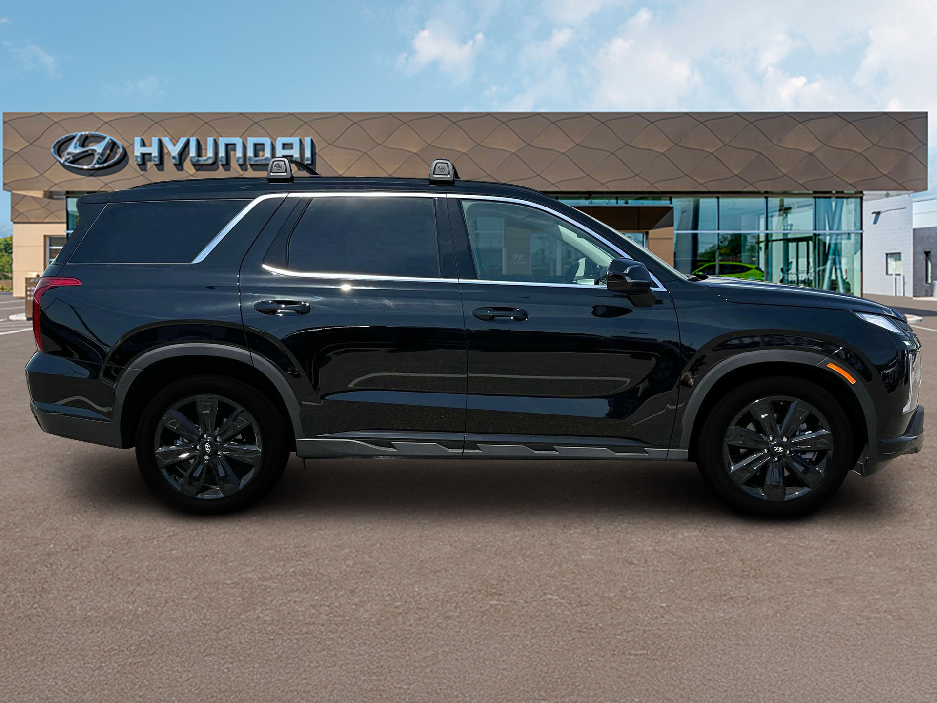 2024 Hyundai Palisade XRT