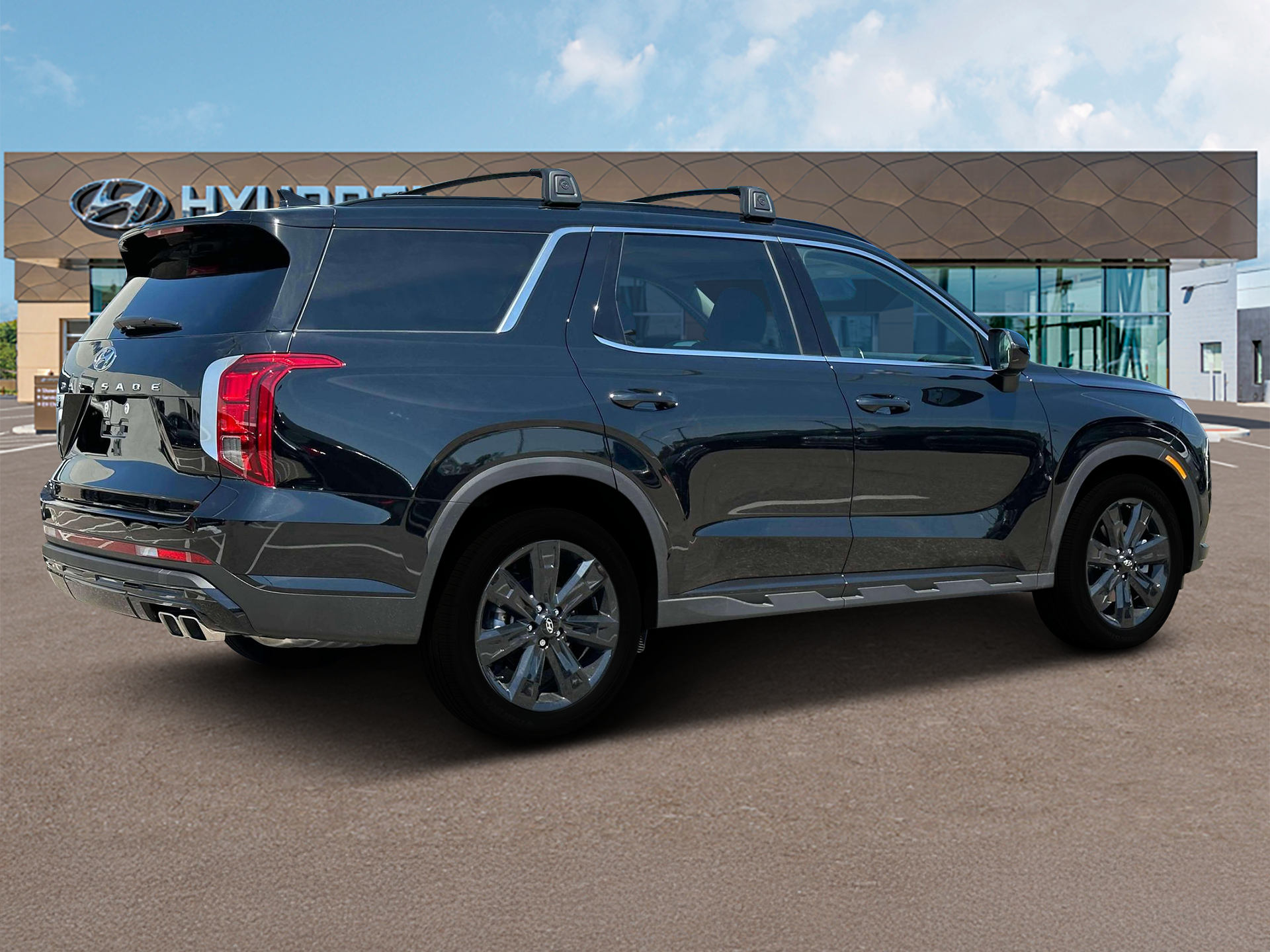 2024 Hyundai Palisade XRT