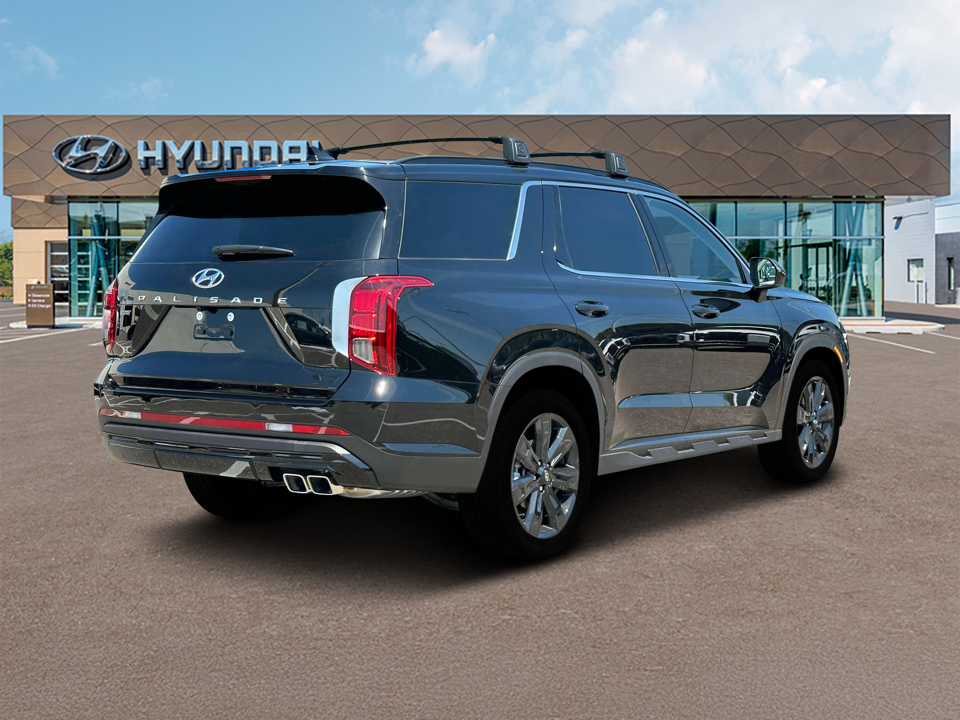 2024 Hyundai Palisade XRT