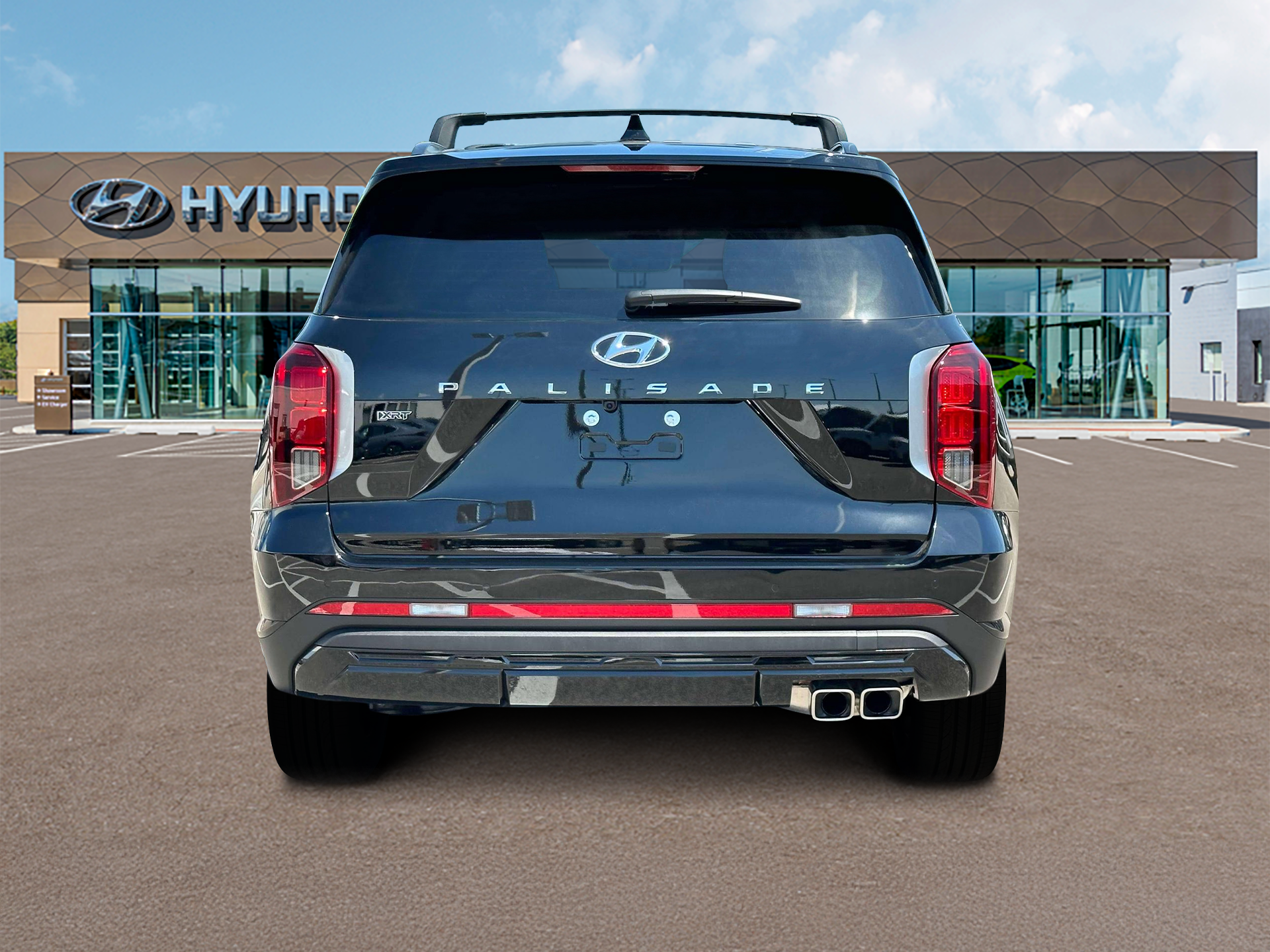 2024 Hyundai Palisade XRT