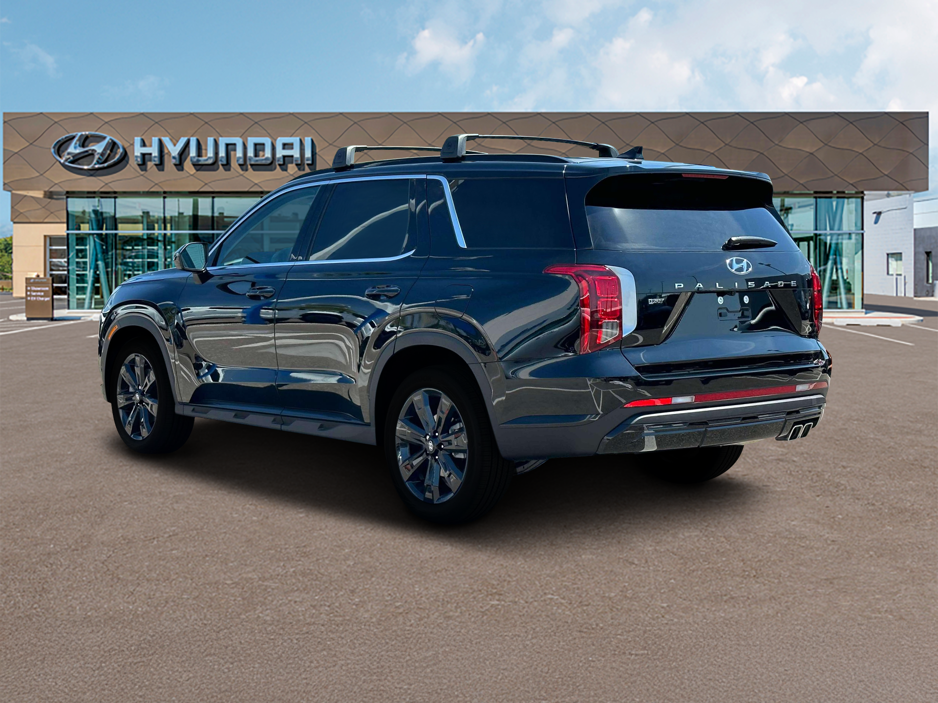 2024 Hyundai Palisade XRT