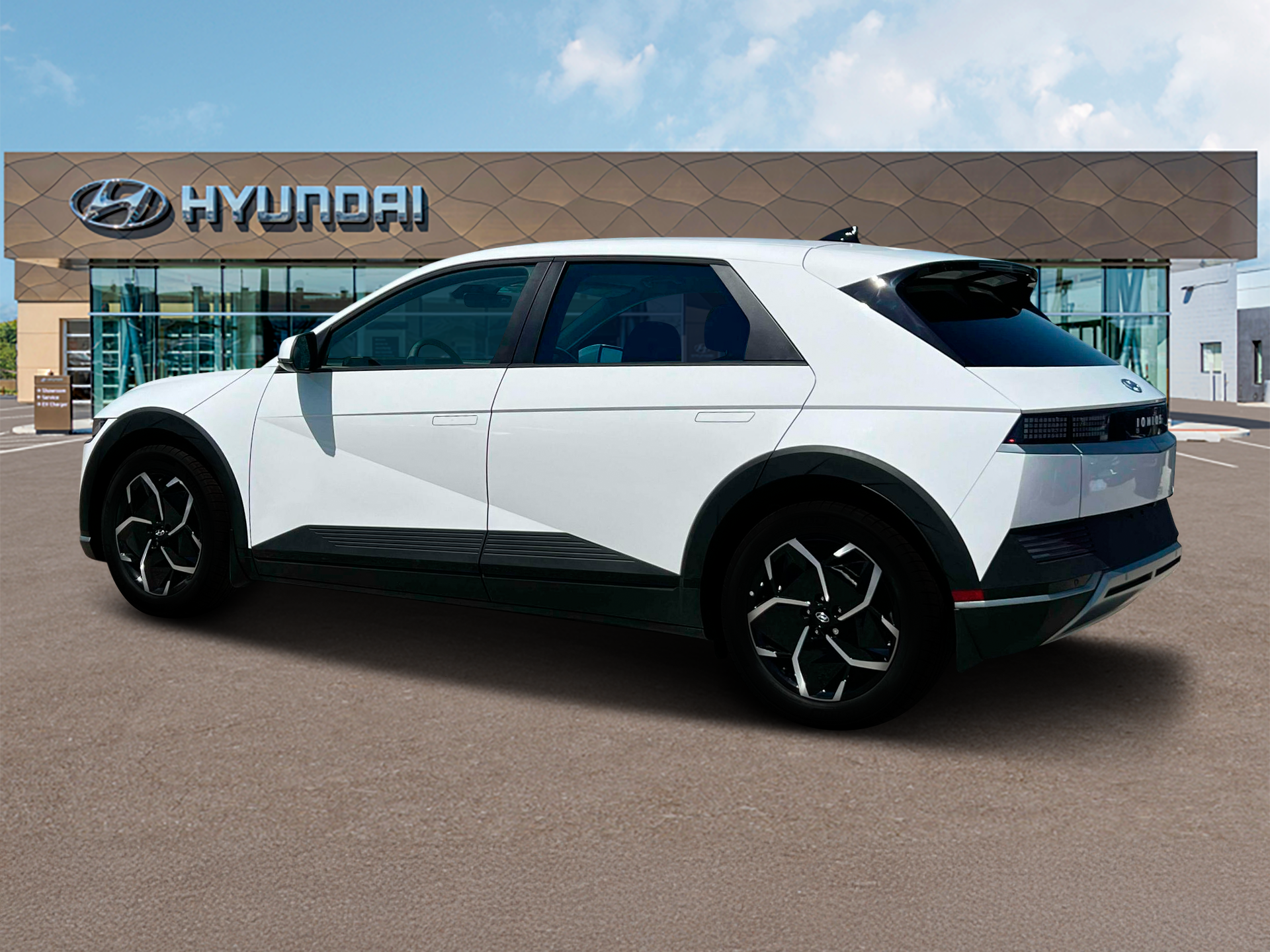 2024 Hyundai IONIQ 5 SE