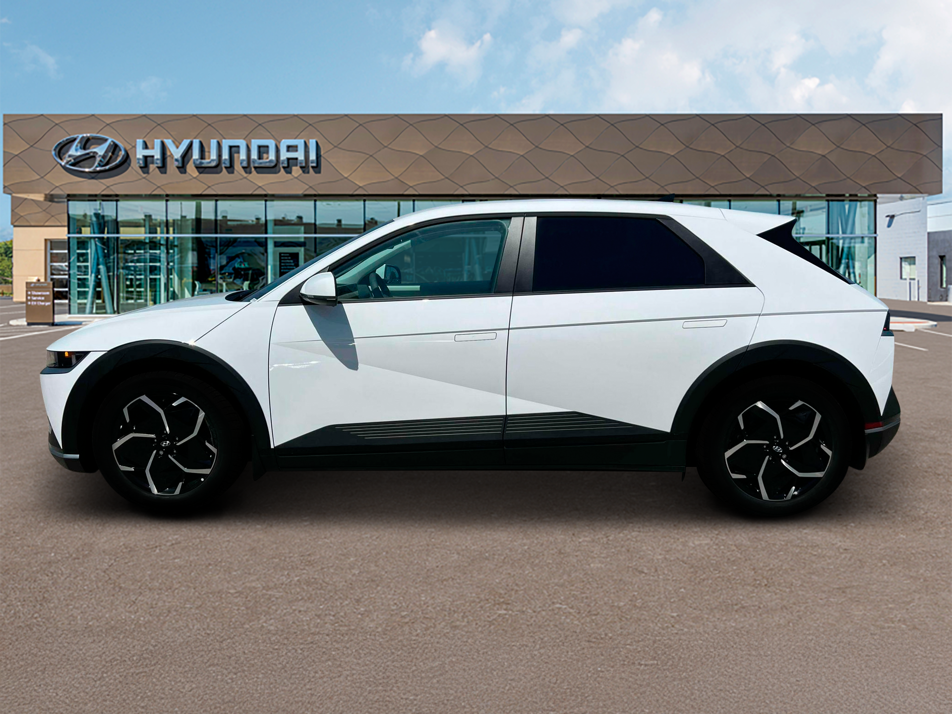 2024 Hyundai IONIQ 5 SE
