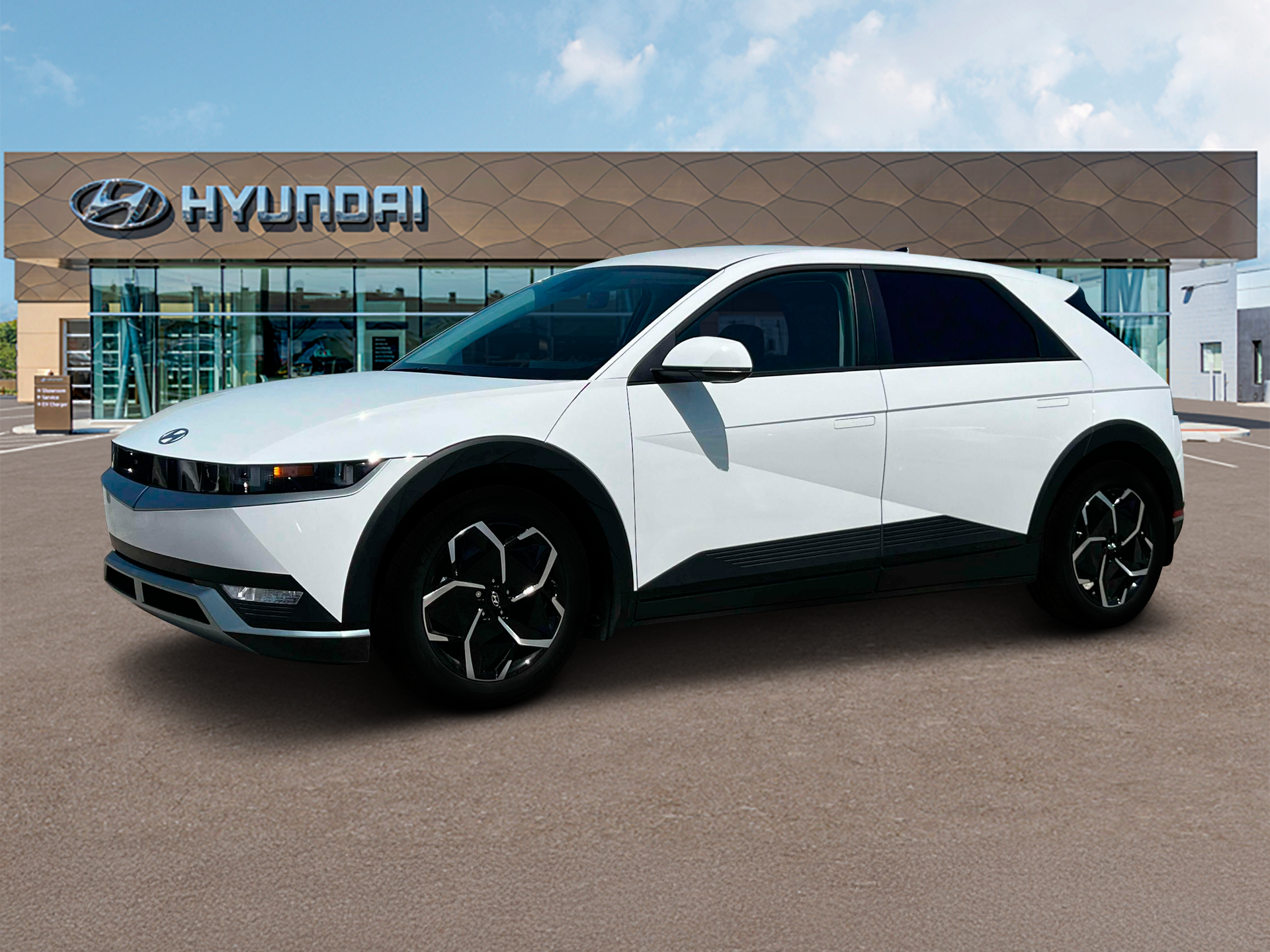 2024 Hyundai IONIQ 5 SE