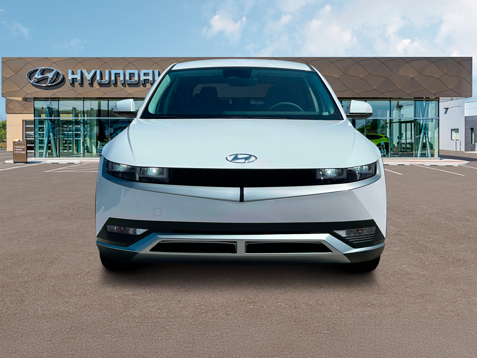 2024 Hyundai IONIQ 5 SE