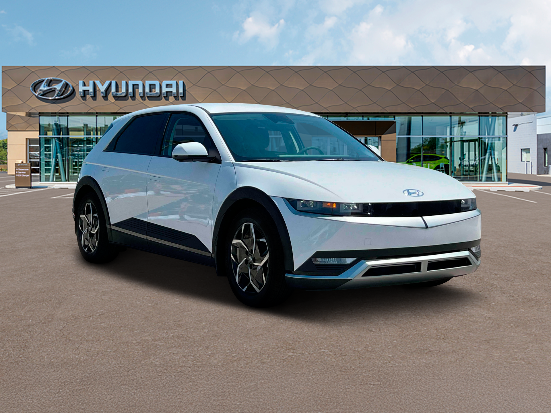 2024 Hyundai IONIQ 5 SE