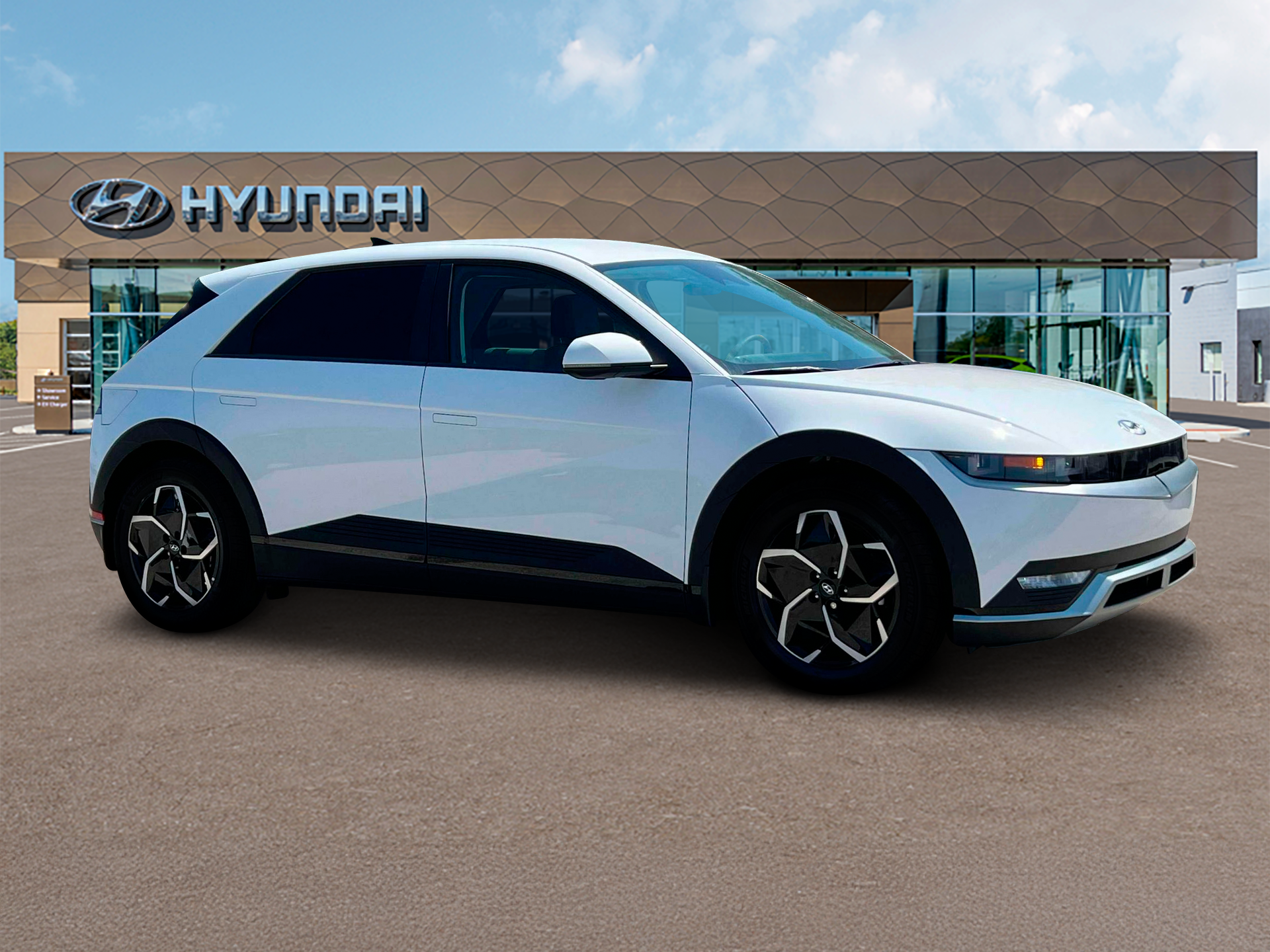 2024 Hyundai IONIQ 5 SE