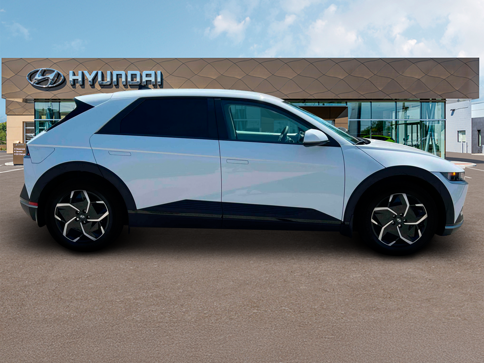 2024 Hyundai IONIQ 5 SE