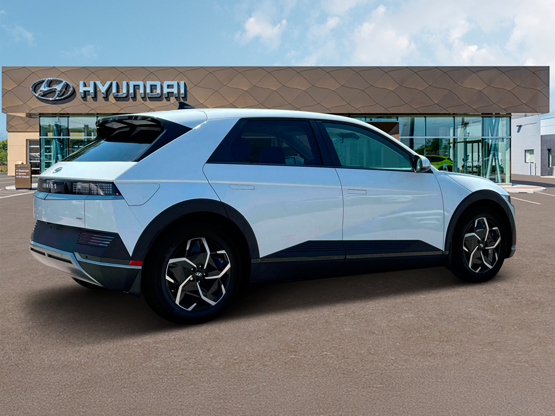 2024 Hyundai IONIQ 5 SE