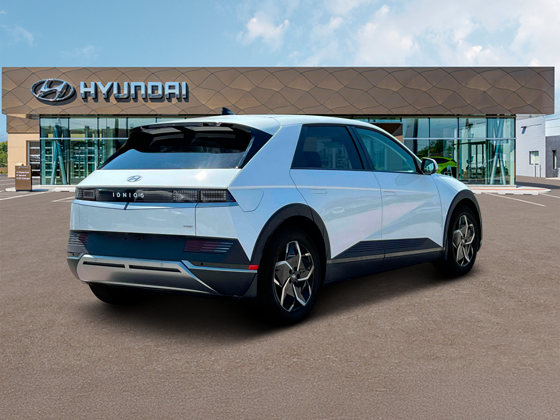 2024 Hyundai IONIQ 5 SE