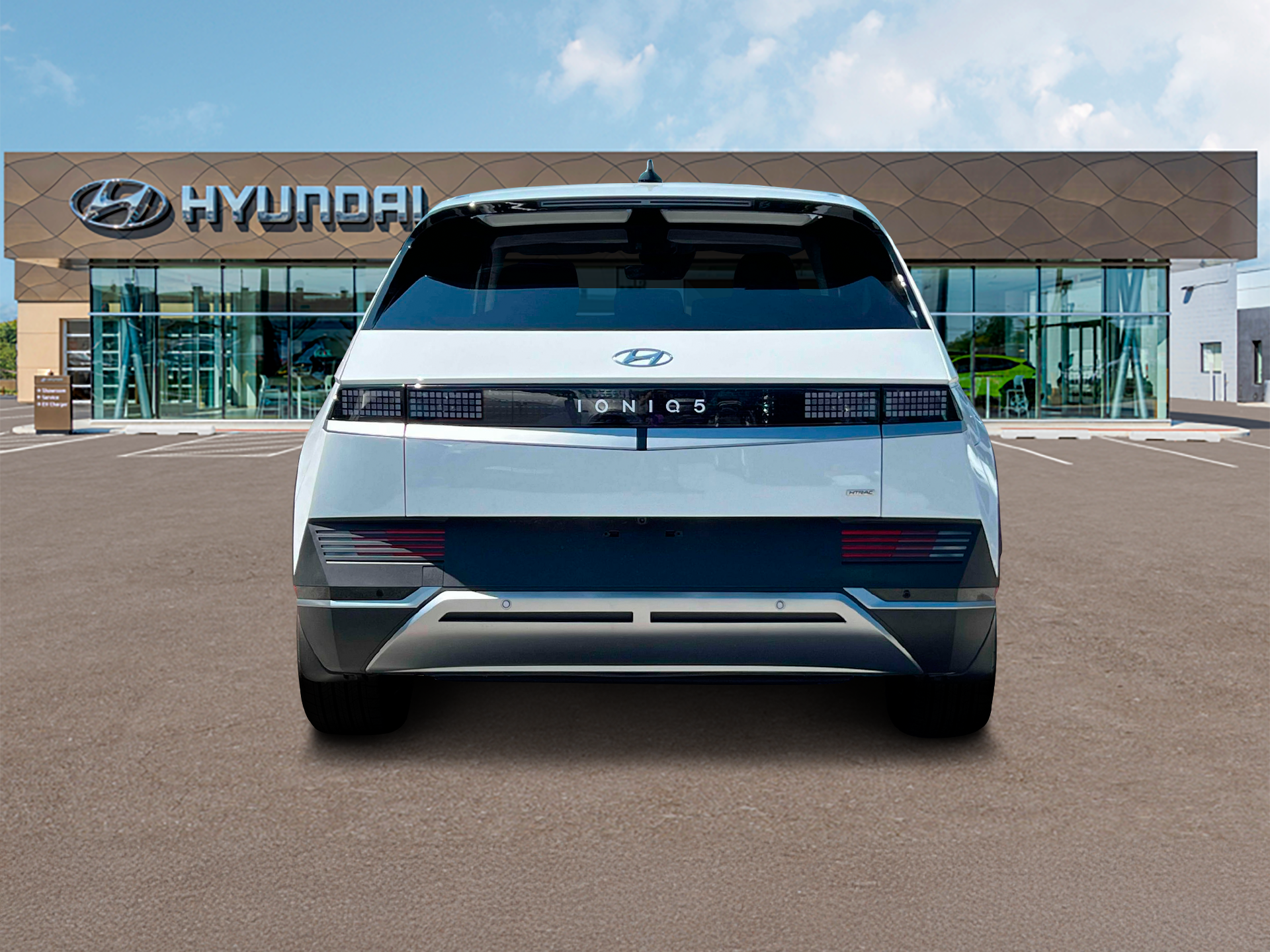 2024 Hyundai IONIQ 5 SE