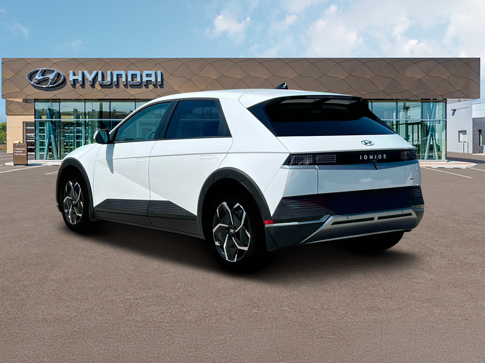 2024 Hyundai IONIQ 5 SE