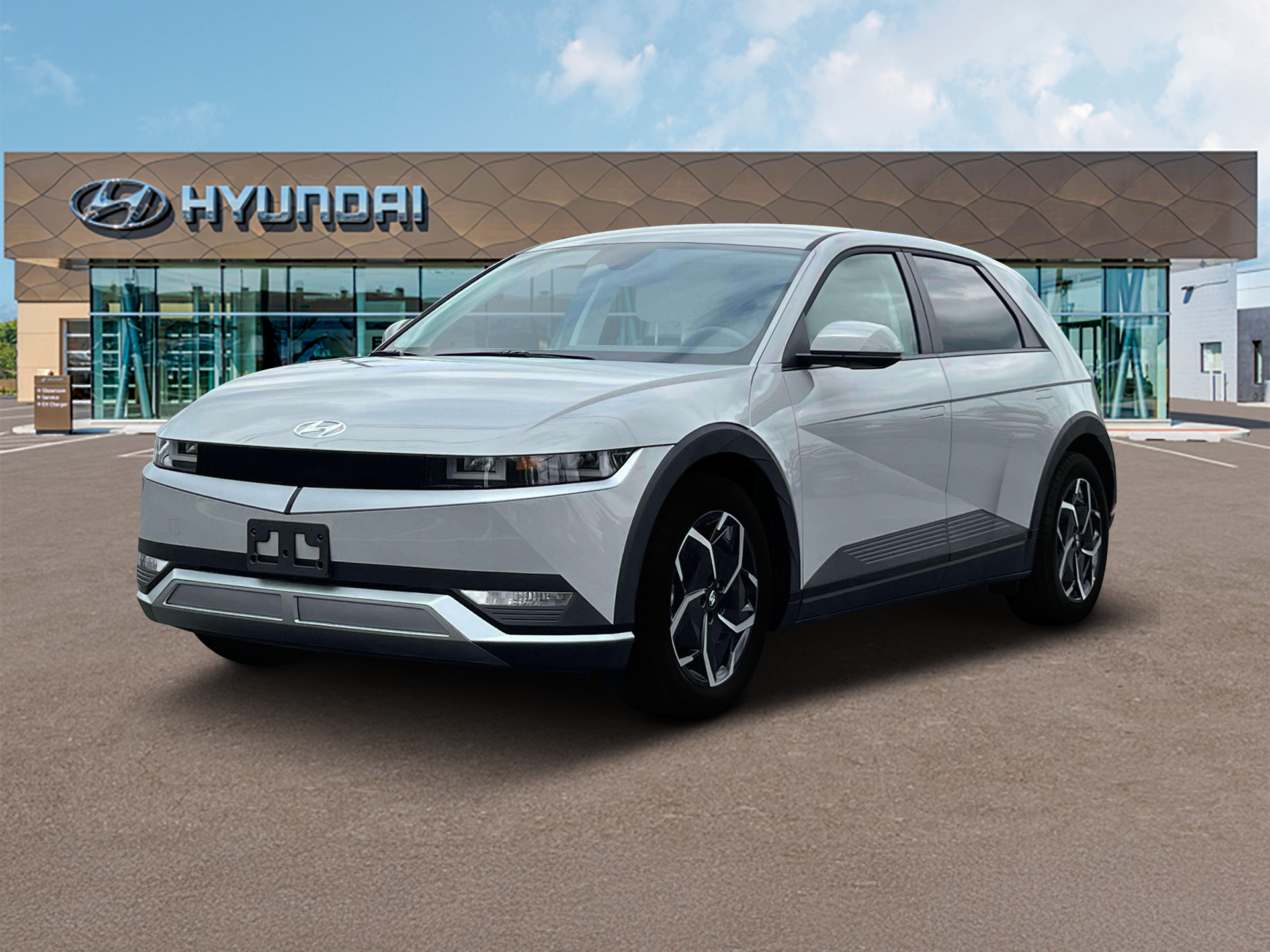 Available To Order Now: 2024 Hyundai IONIQ 5 SE