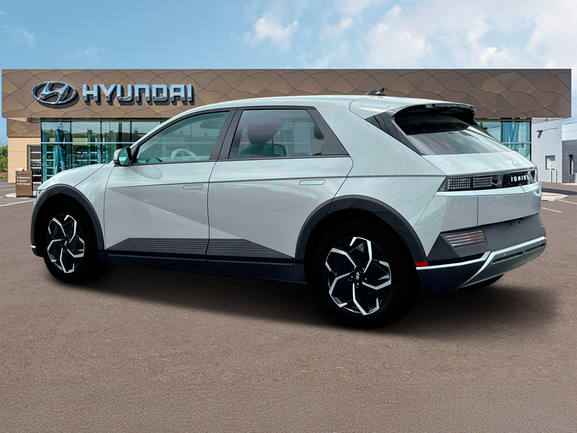 2024 Hyundai IONIQ 5 SE