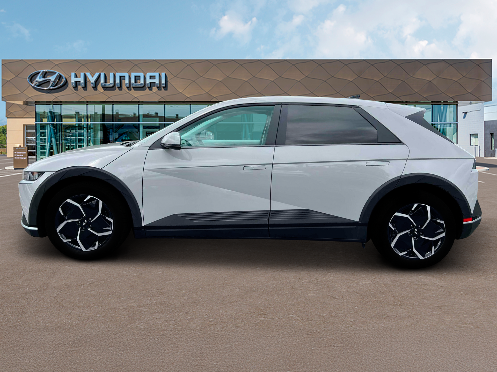 2024 Hyundai IONIQ 5 SE