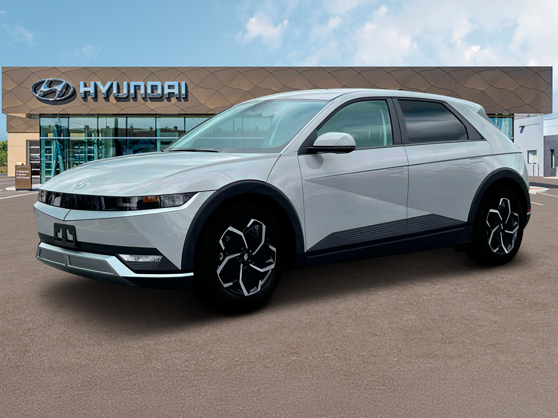 2024 Hyundai IONIQ 5 SE