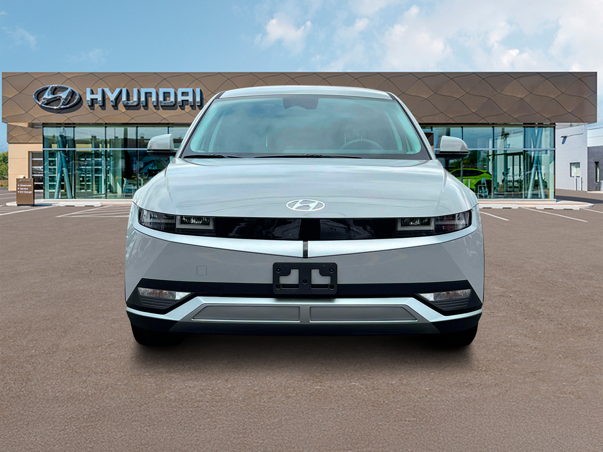 2024 Hyundai IONIQ 5 SE