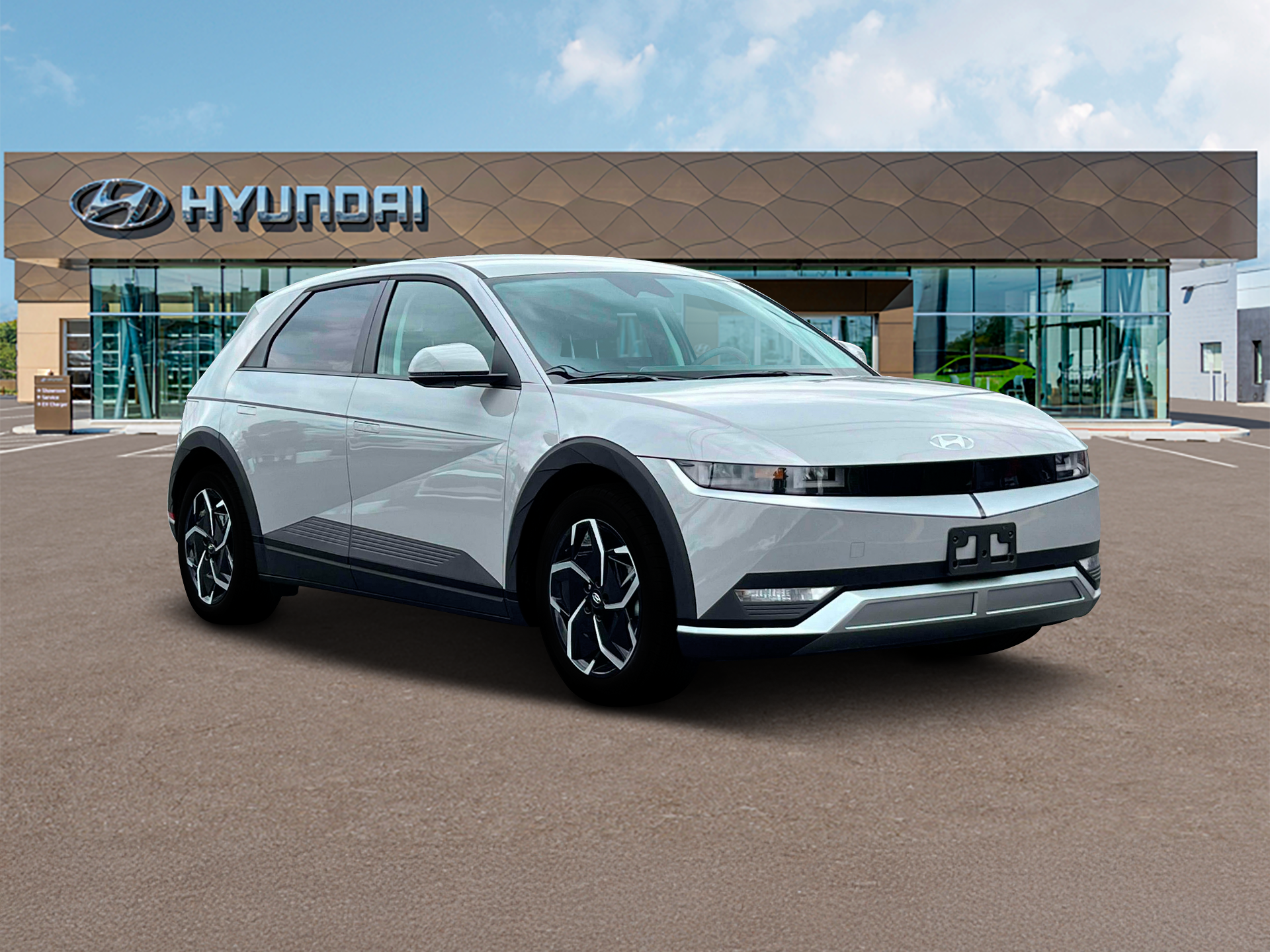 2024 Hyundai IONIQ 5 SE