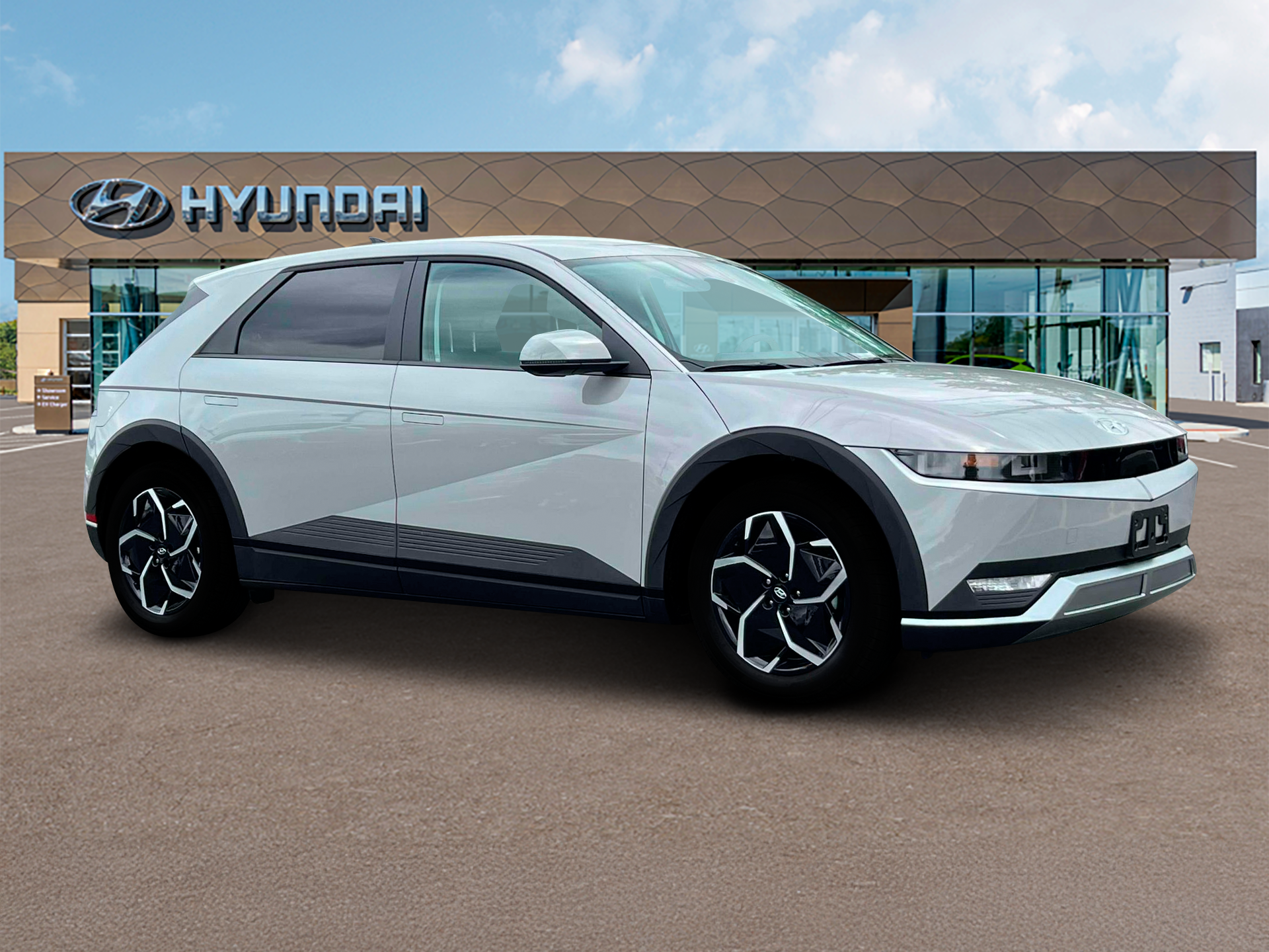 2024 Hyundai IONIQ 5 SE