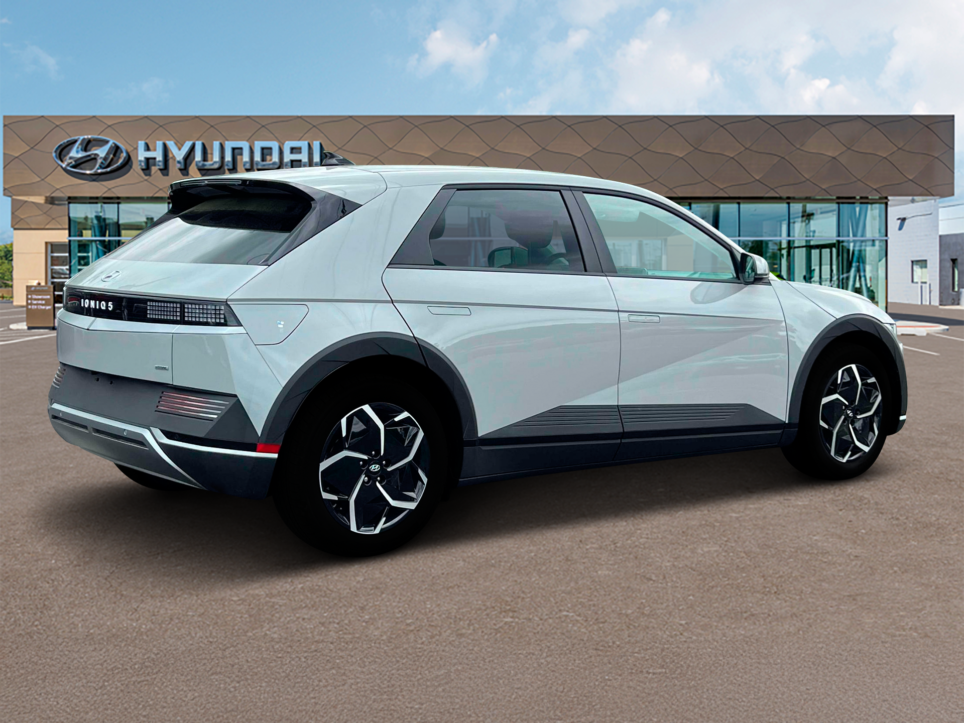 2024 Hyundai IONIQ 5 SE