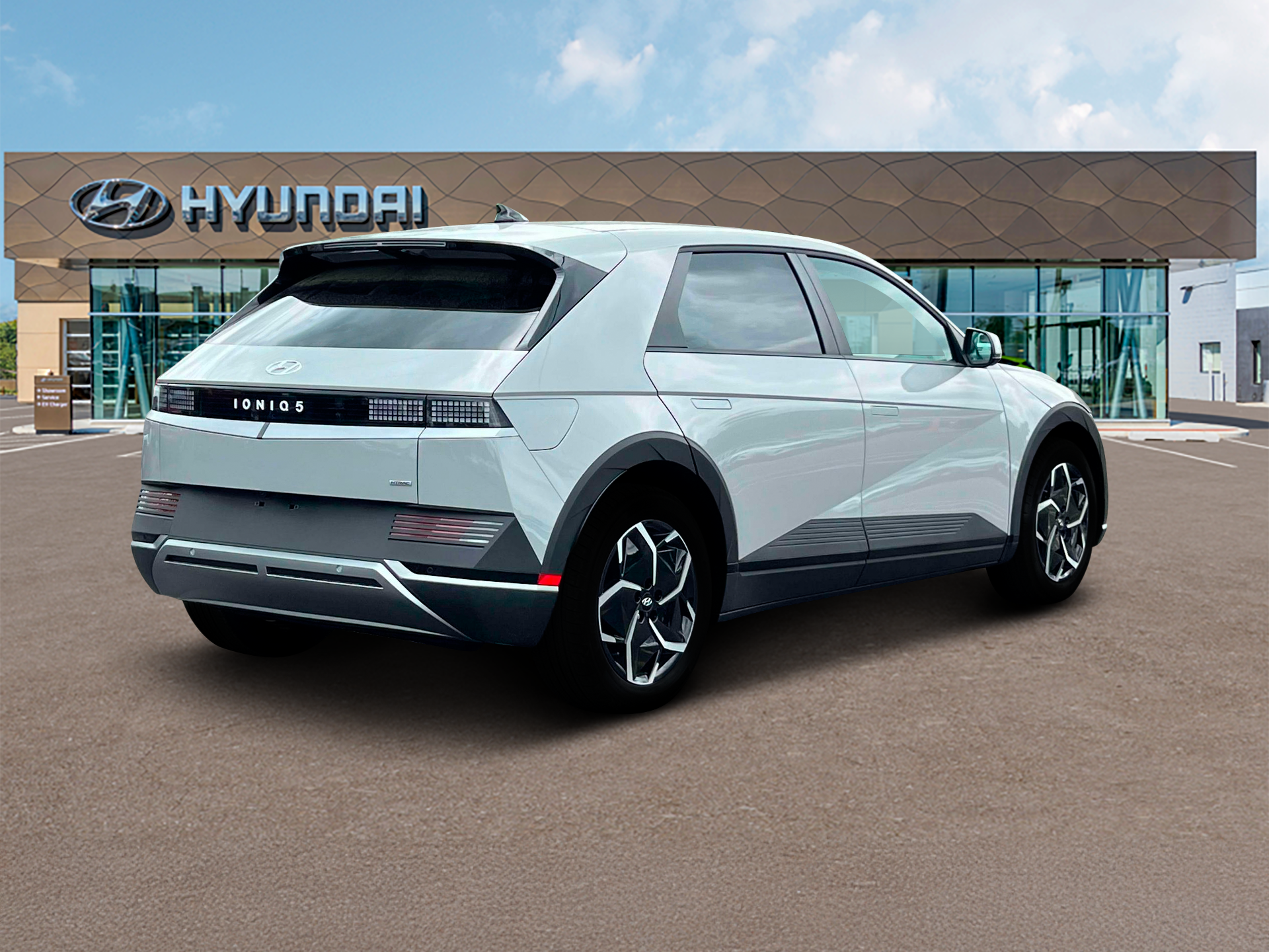 2024 Hyundai IONIQ 5 SE
