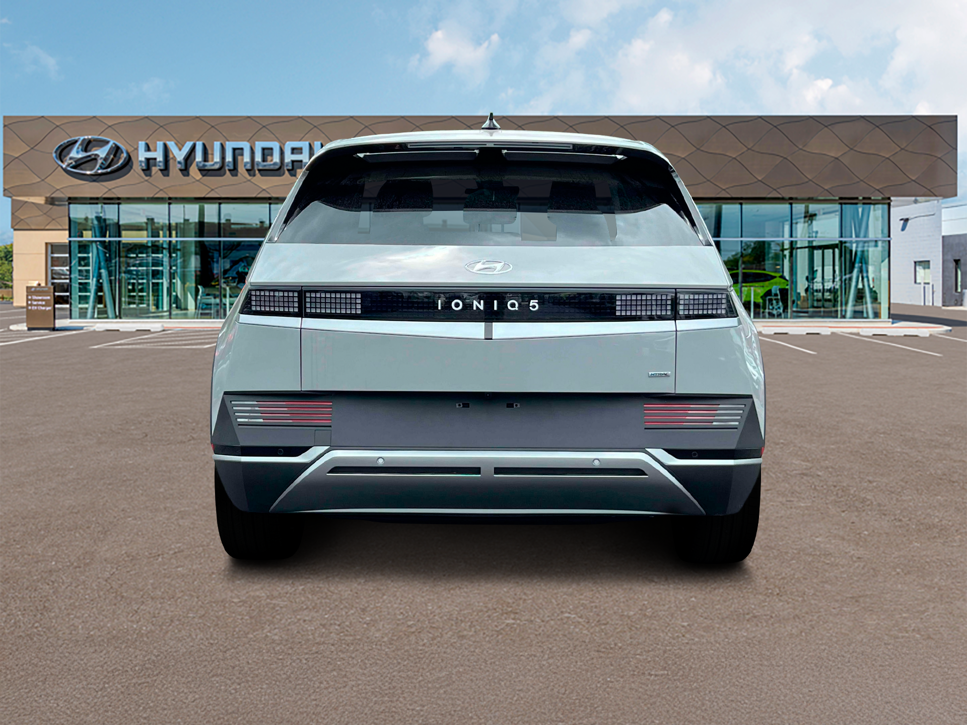 2024 Hyundai IONIQ 5 SE