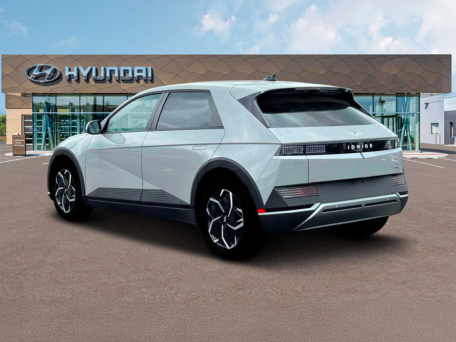 2024 Hyundai IONIQ 5 SE