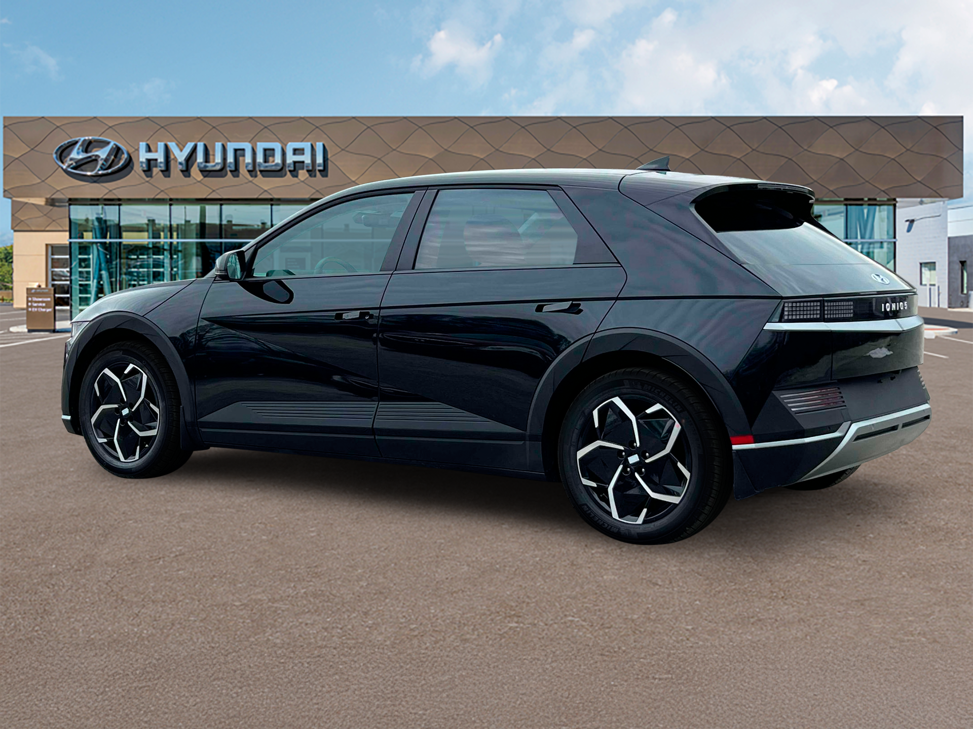 2024 Hyundai IONIQ 5 SEL