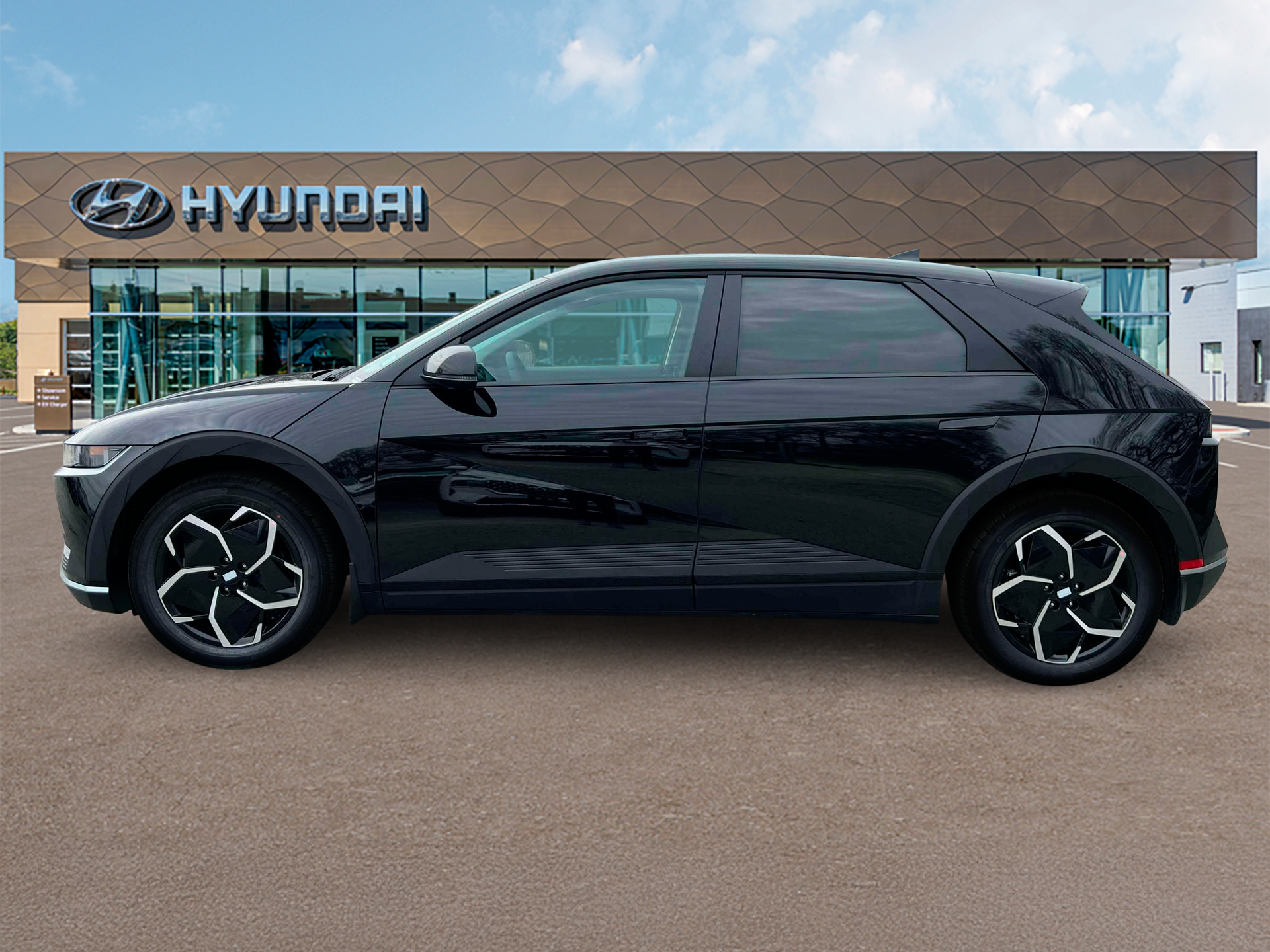 2024 Hyundai IONIQ 5 SEL