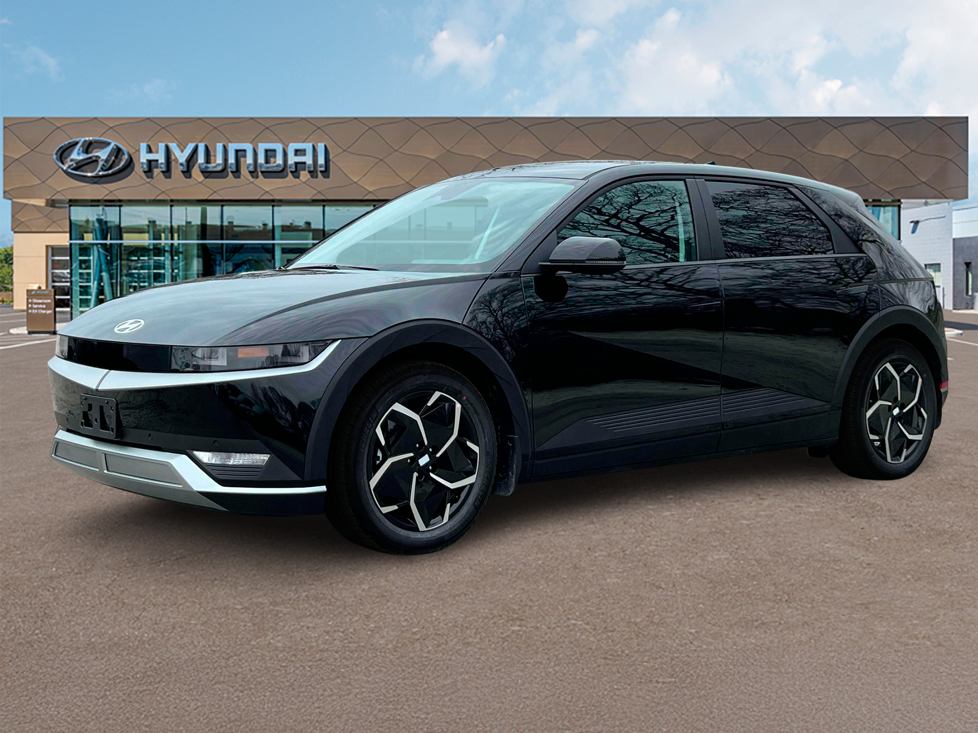 2024 Hyundai IONIQ 5 SEL
