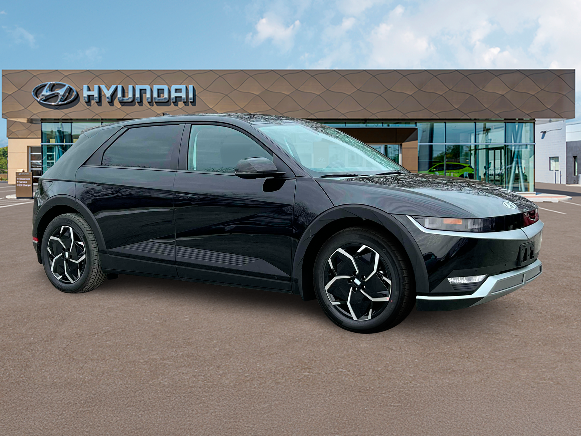 2024 Hyundai IONIQ 5 SEL
