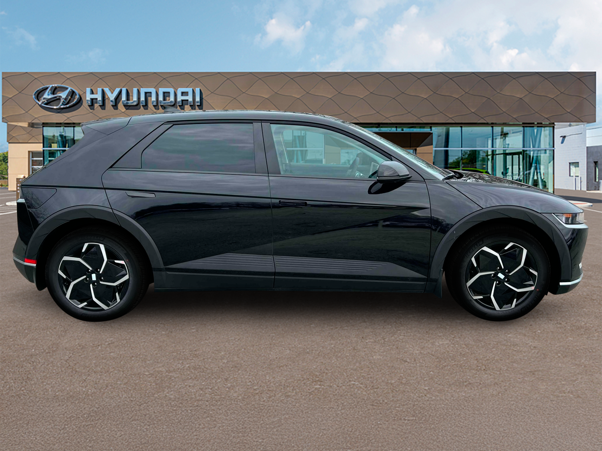 2024 Hyundai IONIQ 5 SEL