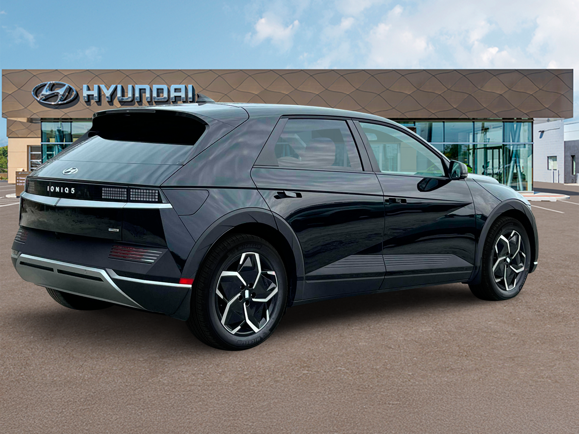 2024 Hyundai IONIQ 5 SEL