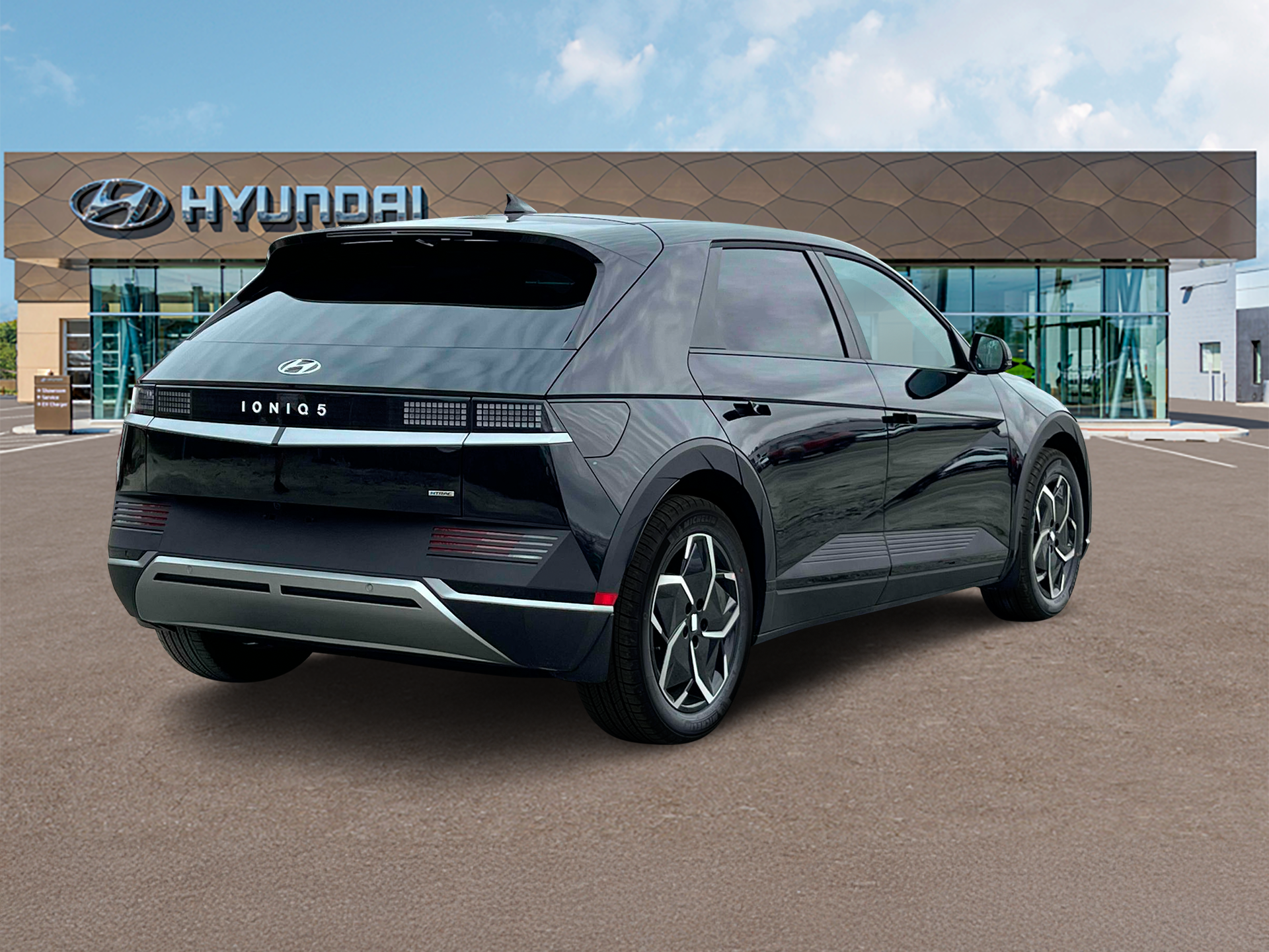 2024 Hyundai IONIQ 5 SEL