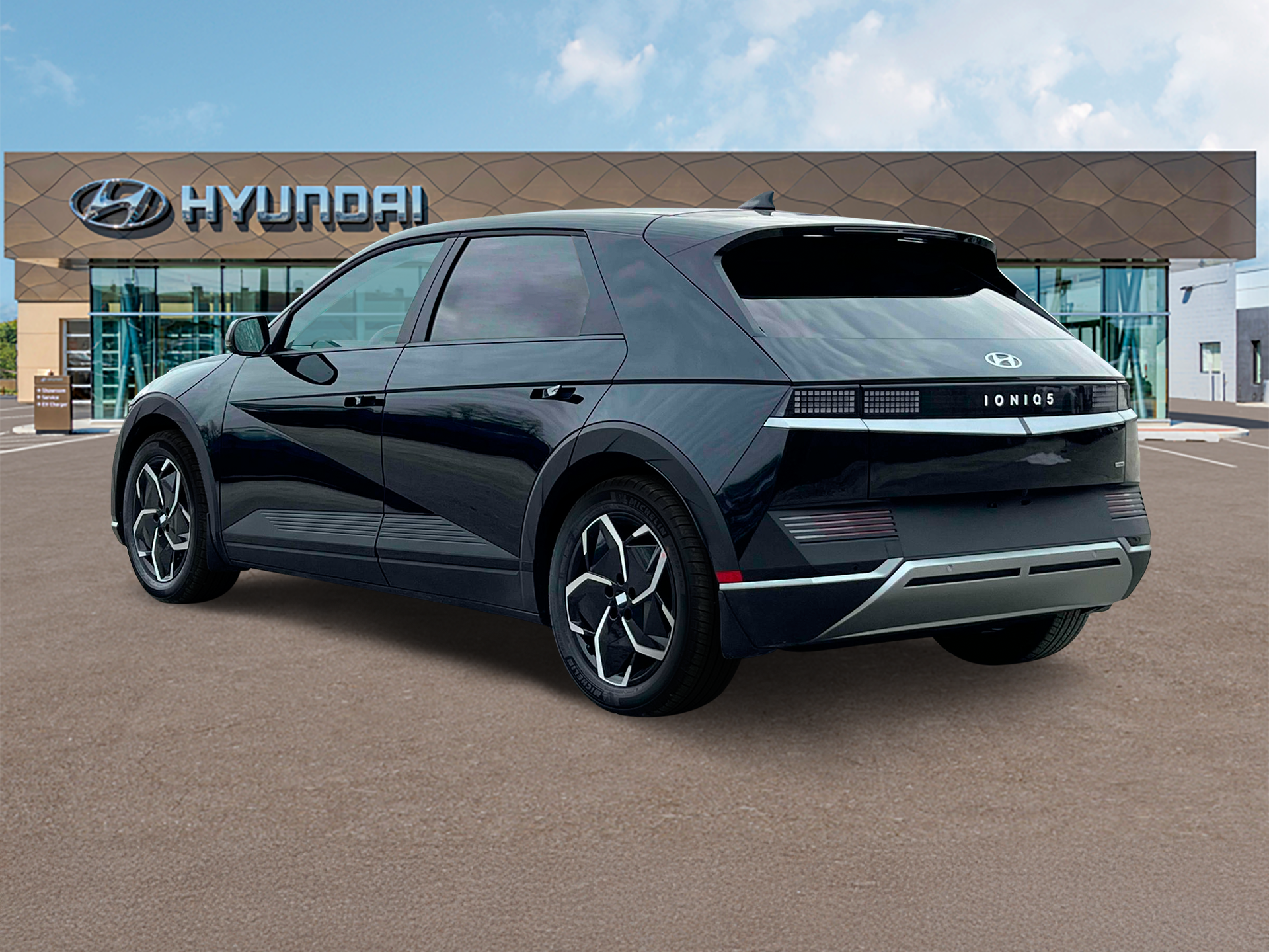2024 Hyundai IONIQ 5 SEL