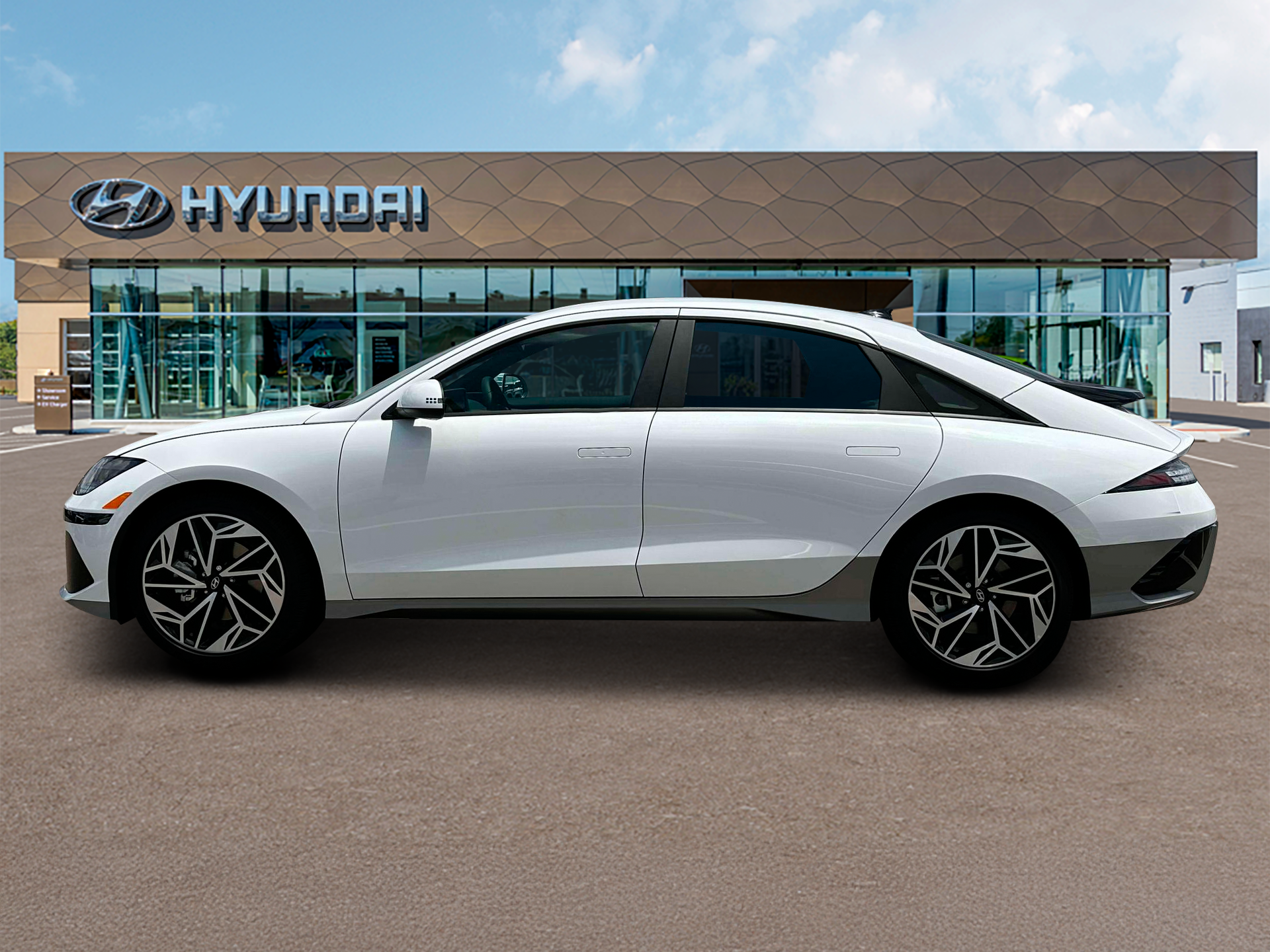 2024 Hyundai IONIQ 6 SEL