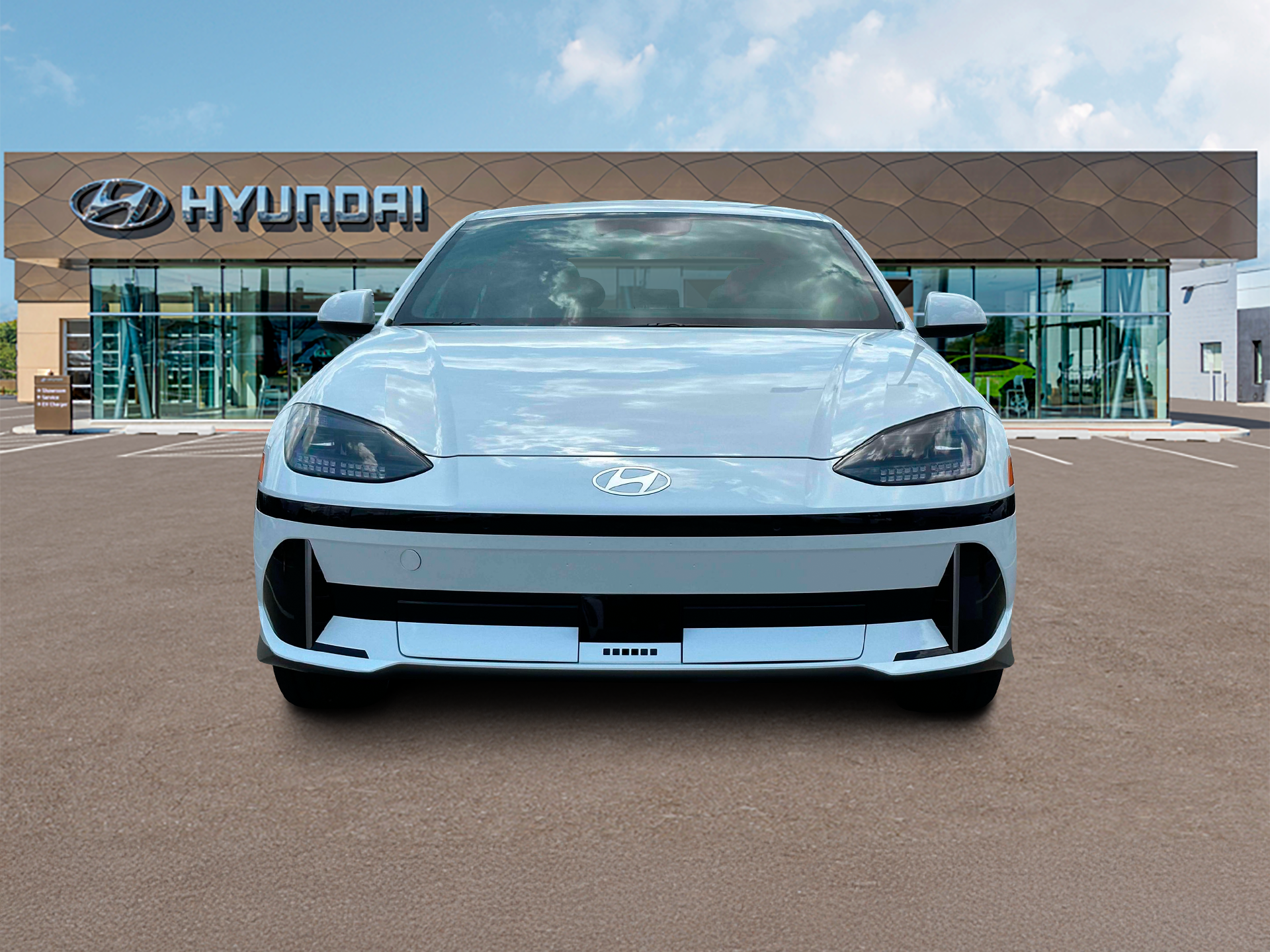 2024 Hyundai IONIQ 6 SEL