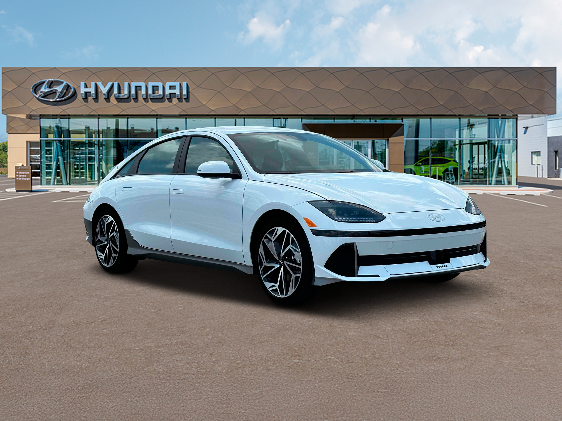2024 Hyundai IONIQ 6 SEL