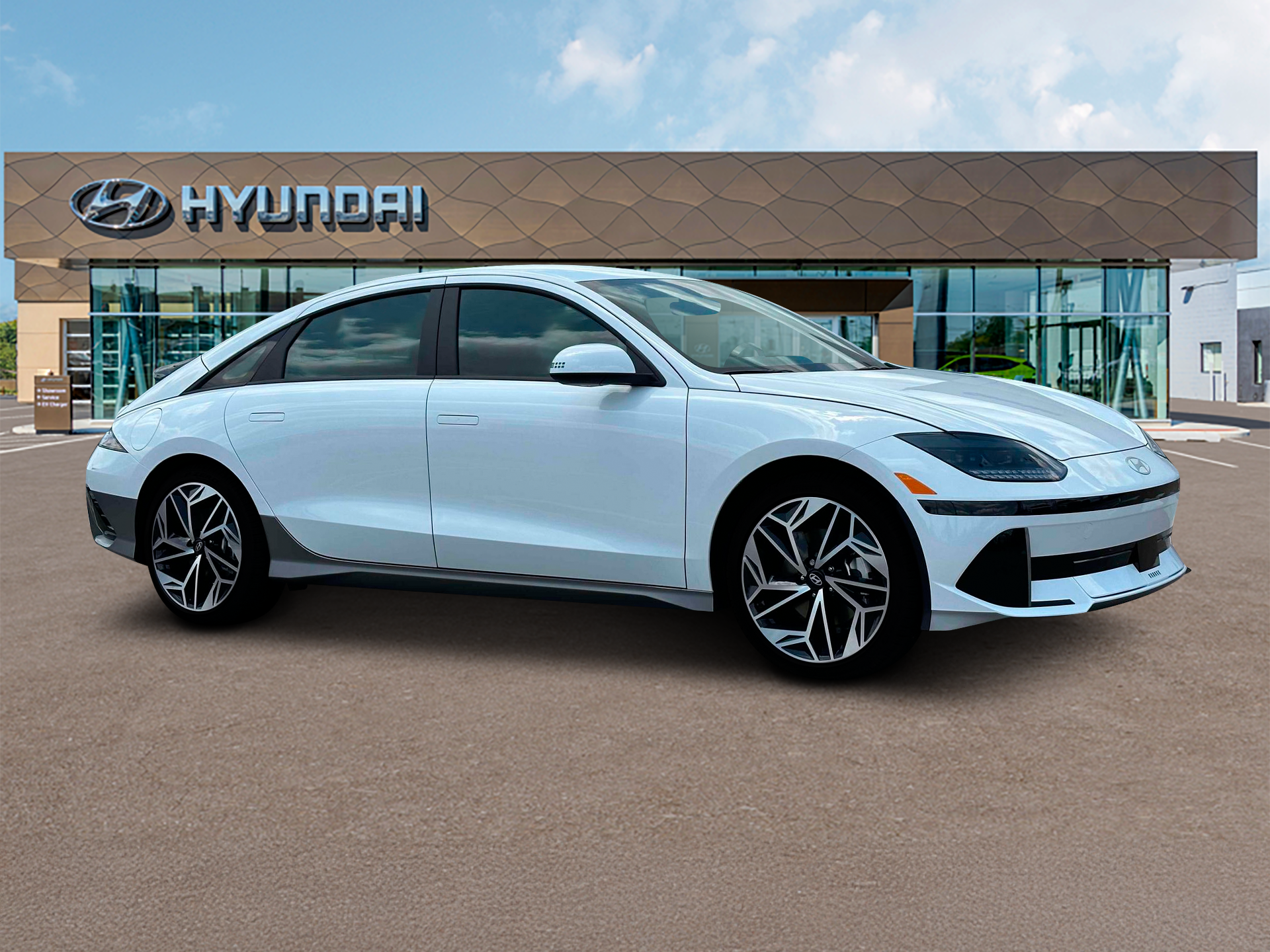 2024 Hyundai IONIQ 6 SEL
