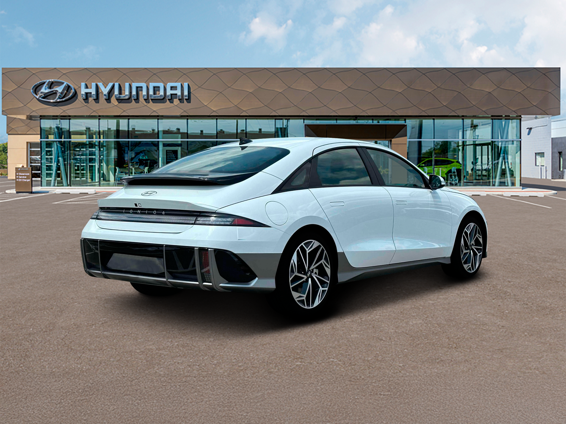 2024 Hyundai IONIQ 6 SEL