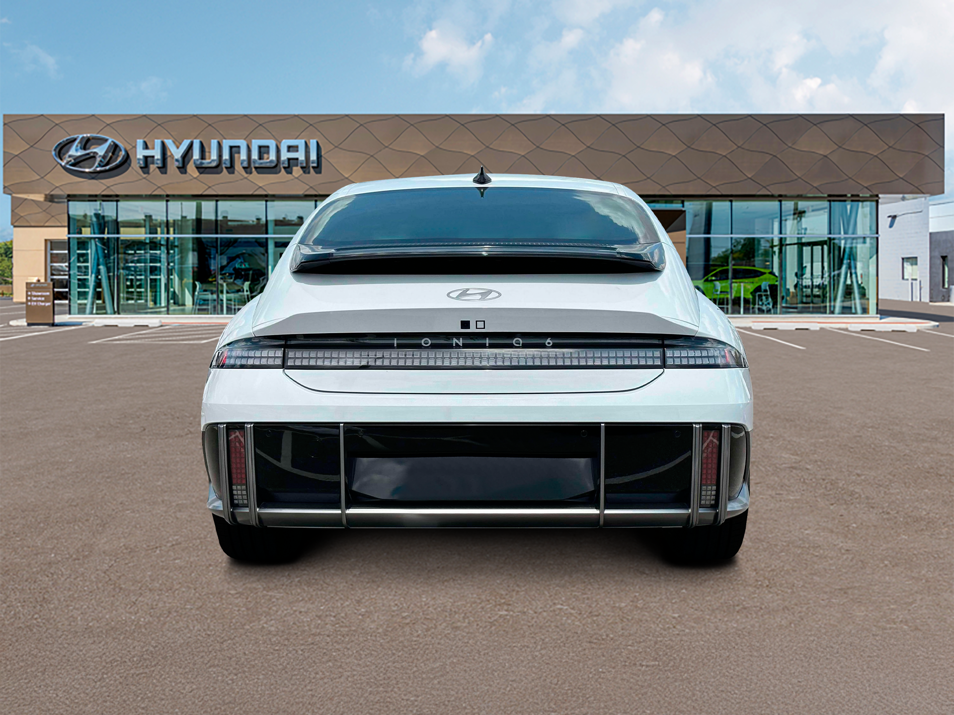 2024 Hyundai IONIQ 6 SEL