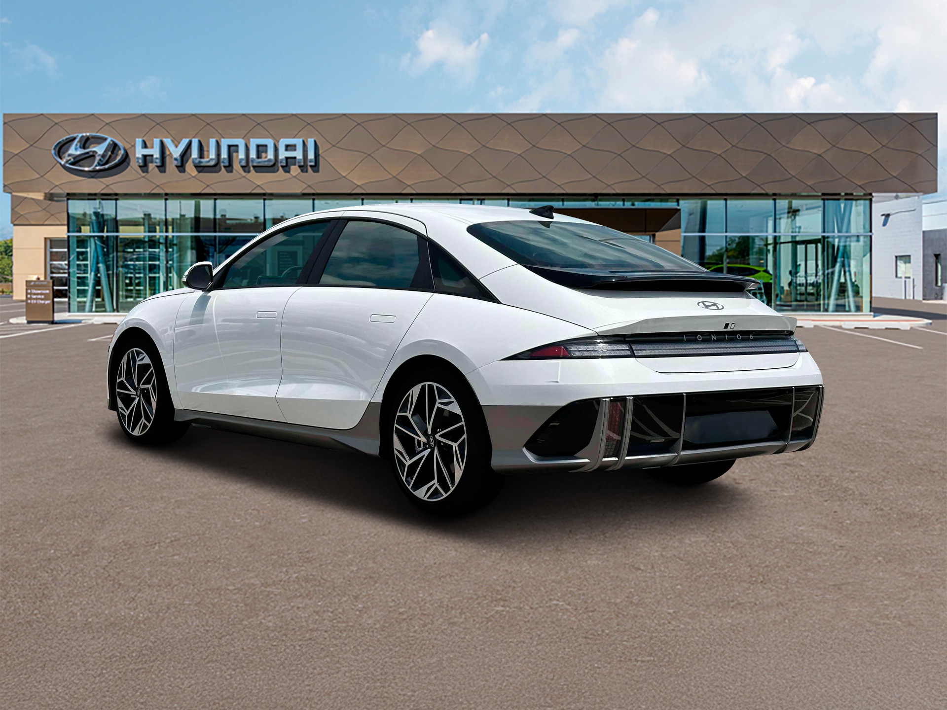 2024 Hyundai IONIQ 6 SEL