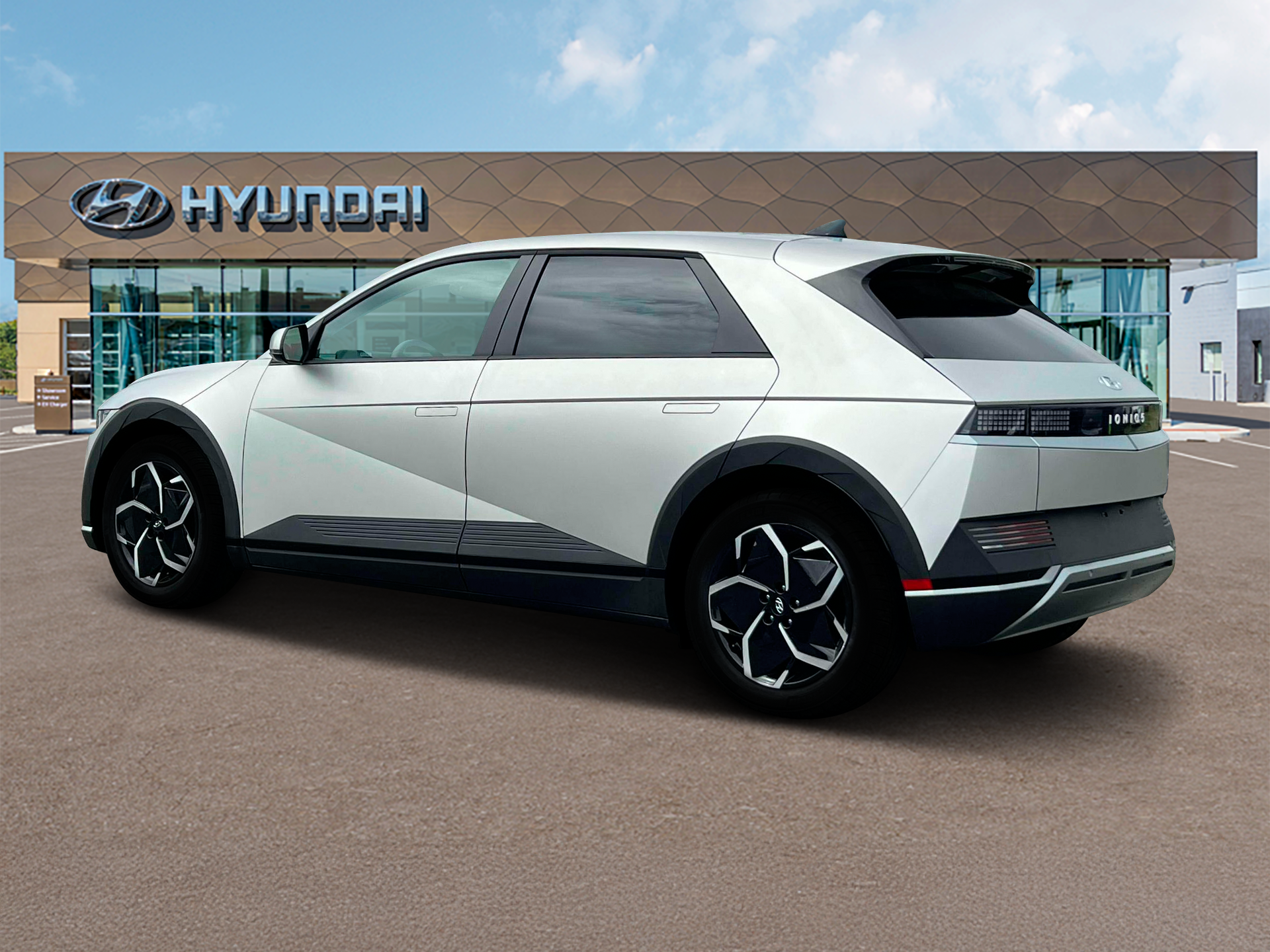 2024 Hyundai IONIQ 5 SEL