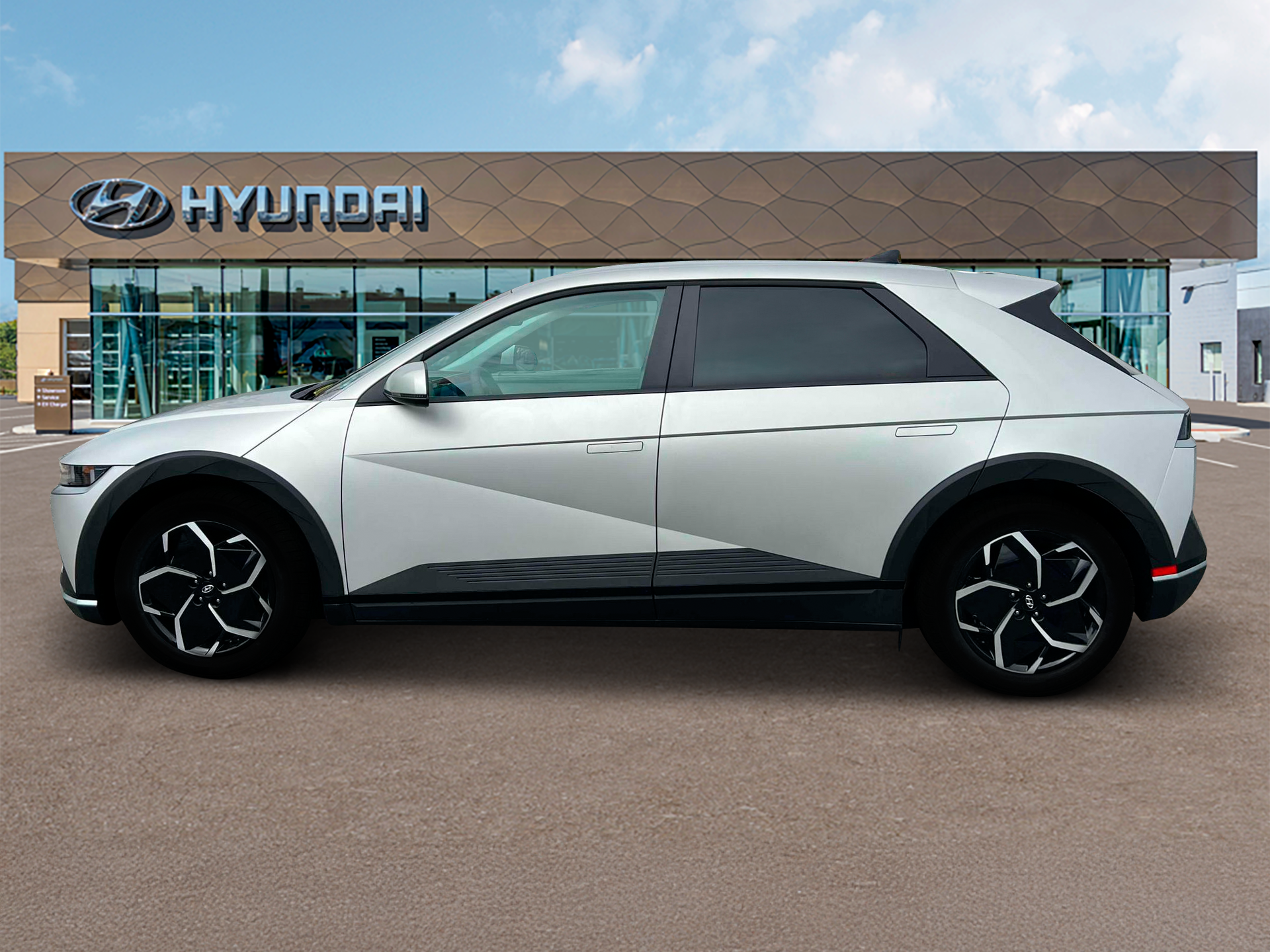 2024 Hyundai IONIQ 5 SEL